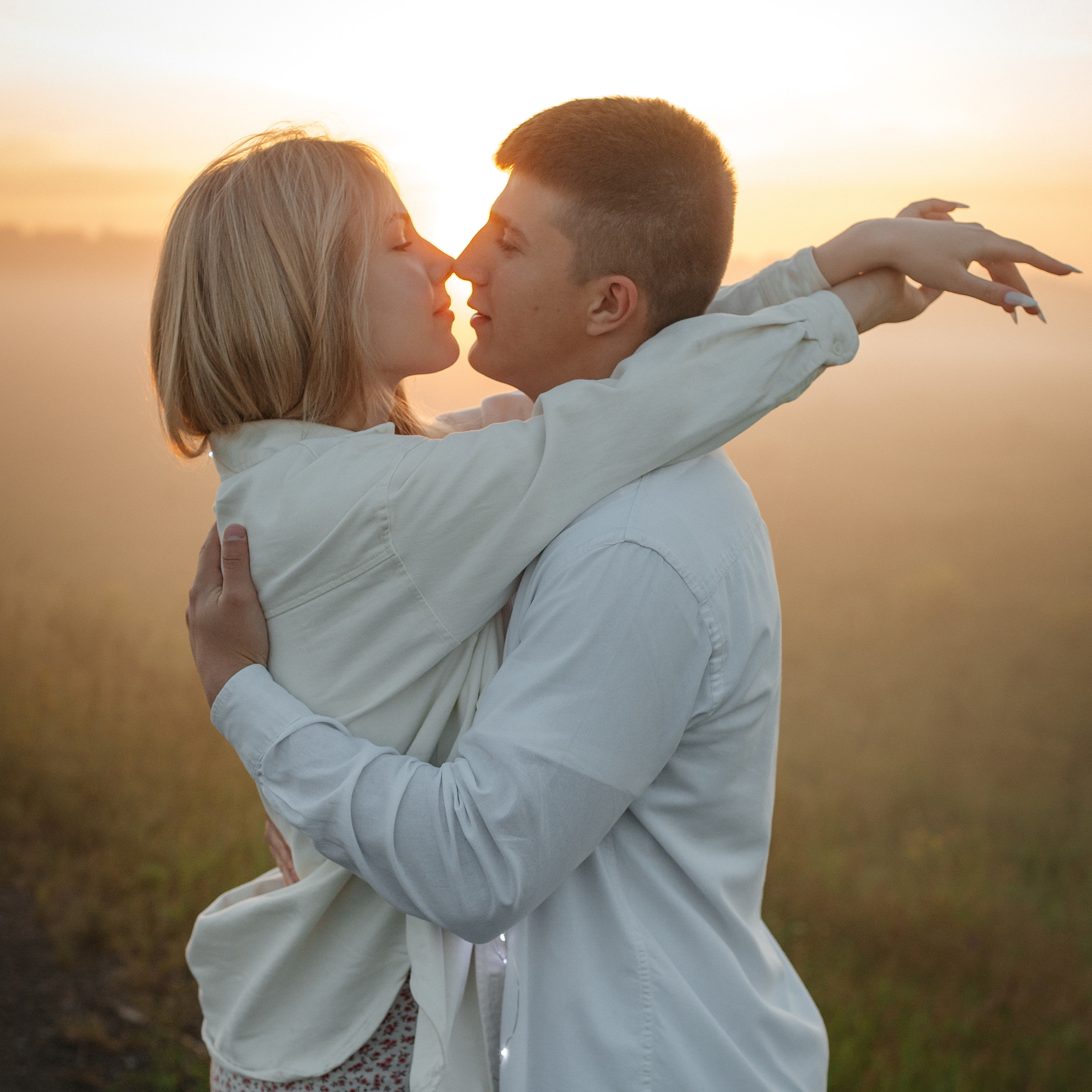 Рустам и Виктория