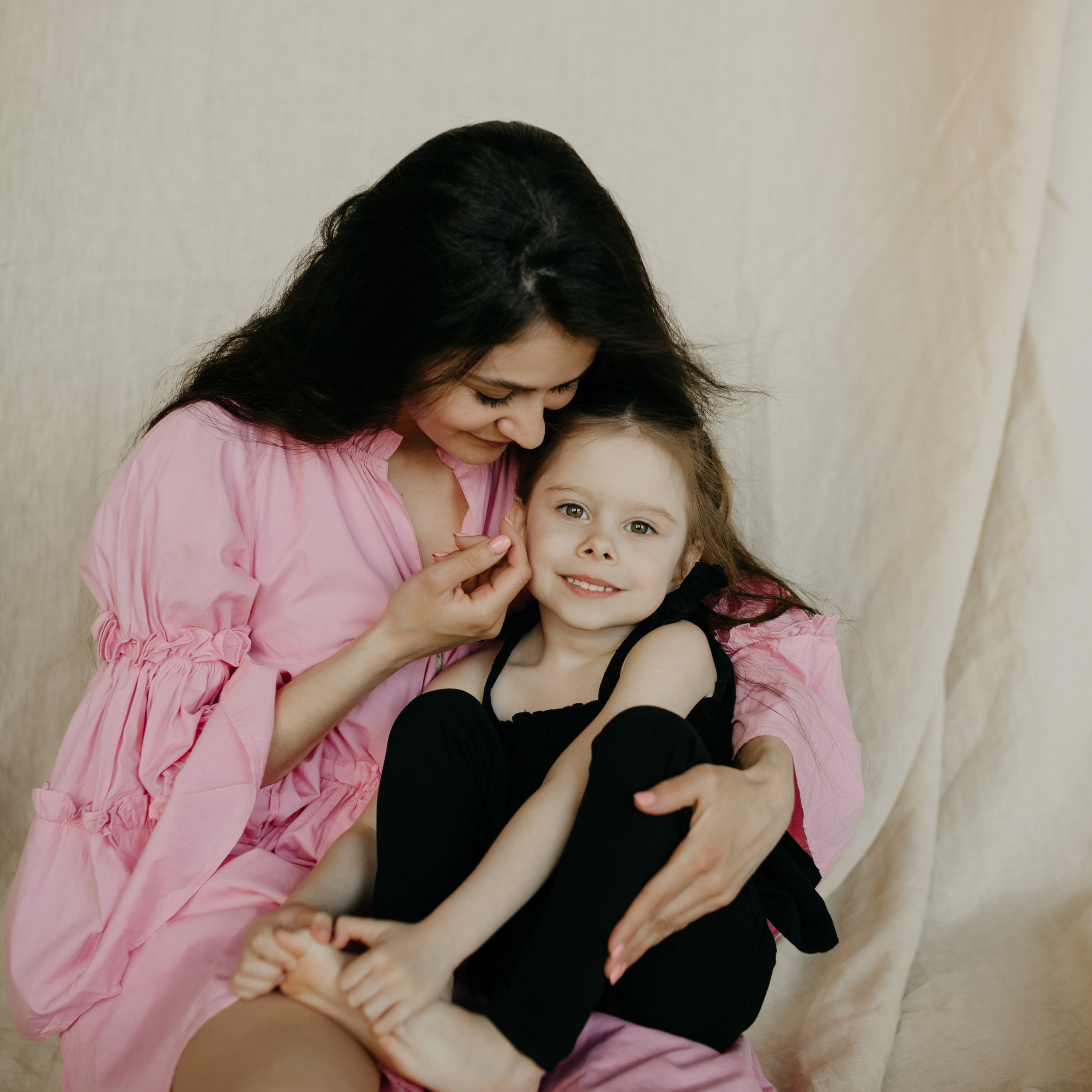 Соня и&nbsp;Эмма