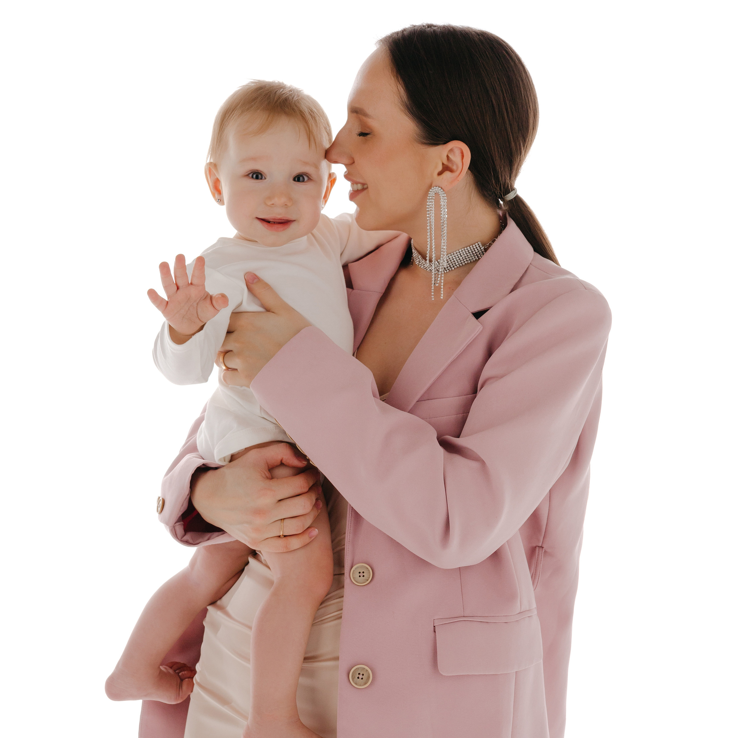 Дарья и&nbsp;Оливия