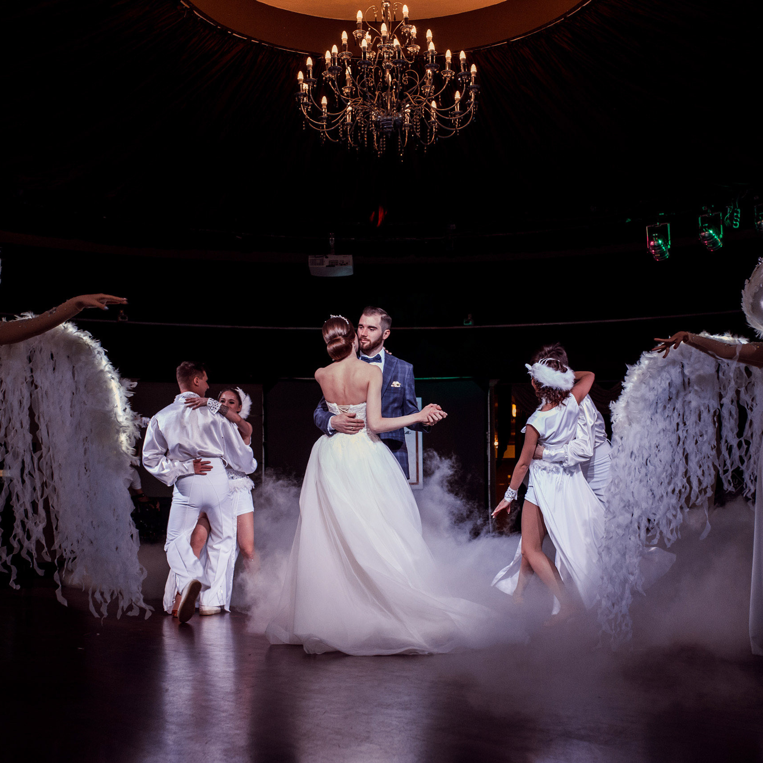 Свадьба Олега и Карины