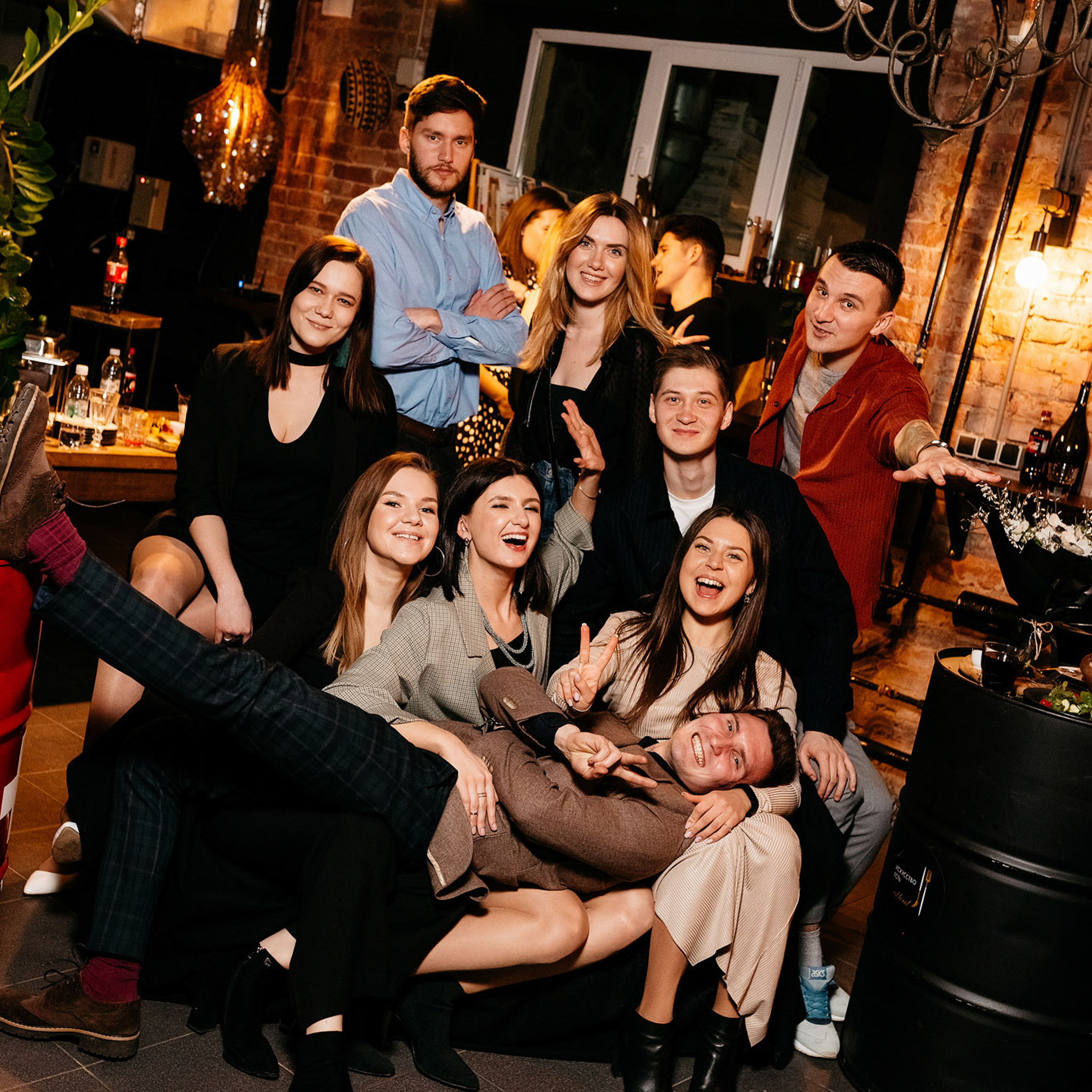 День Рождения Анны