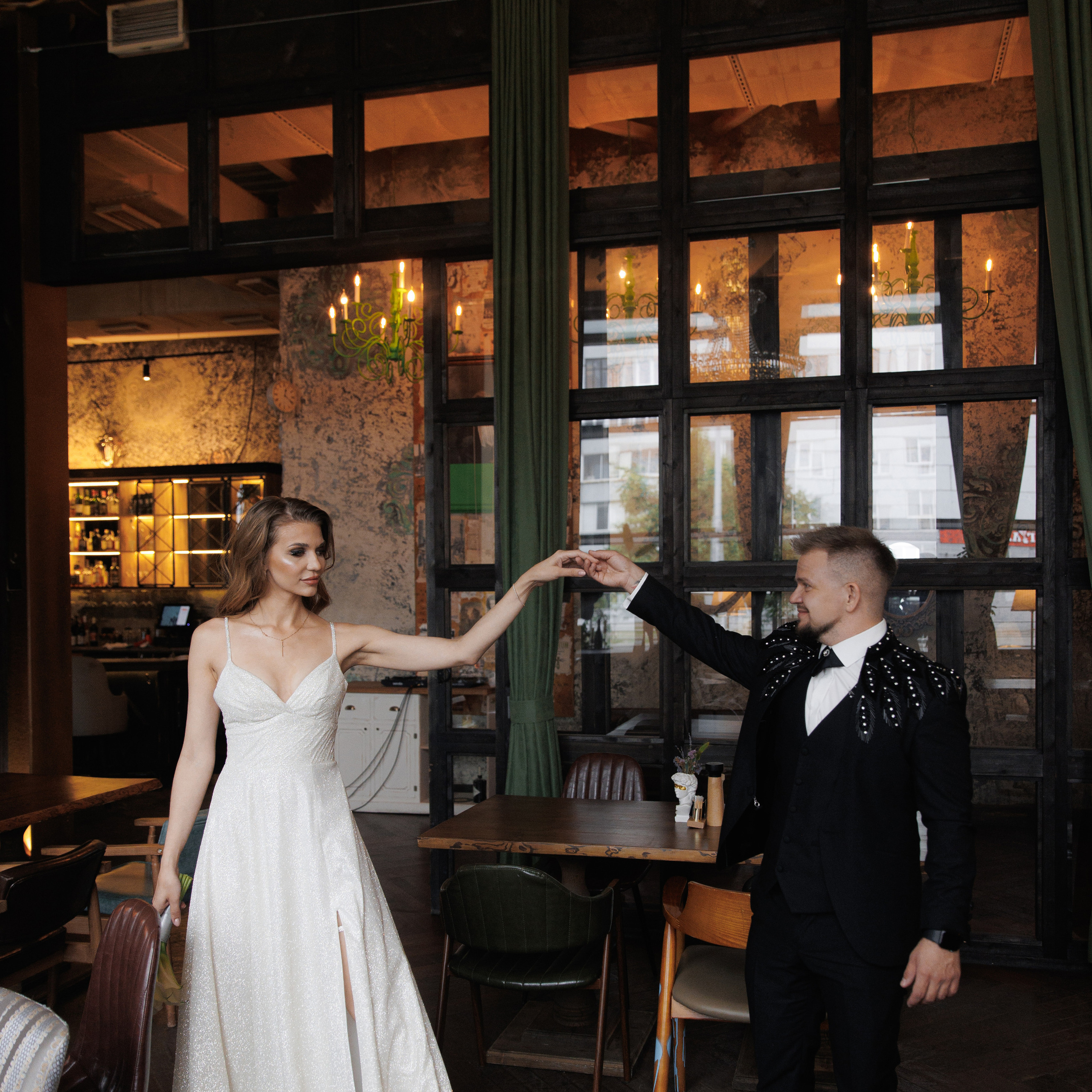 Отзывы. Свадебный и семейный фотограф в Красноярске Прохорова Екатерина