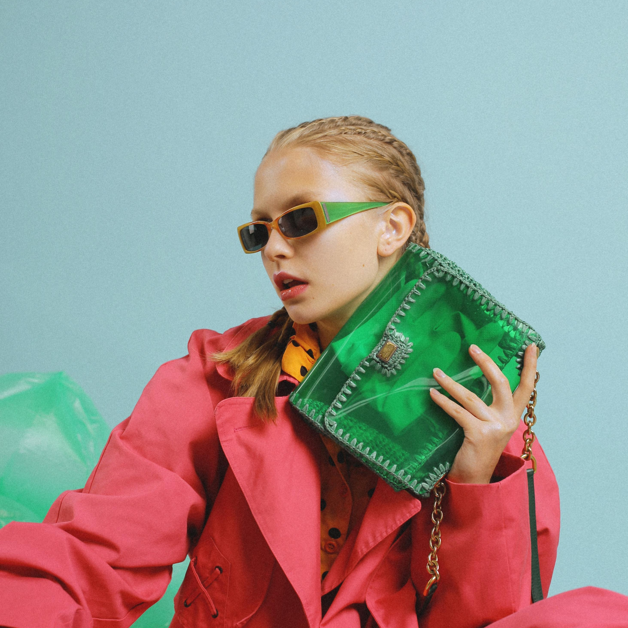 Plastic World for This Bitch Magazine '18