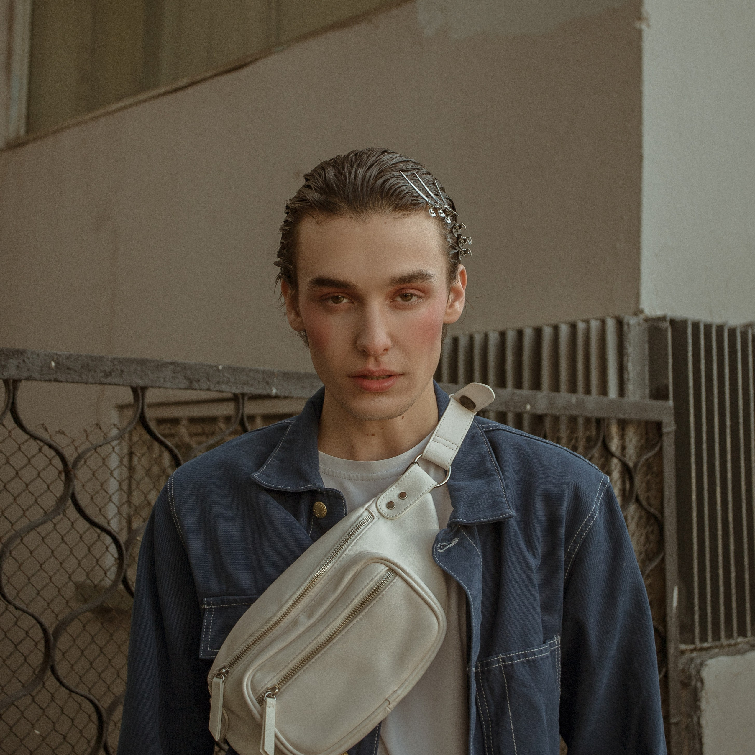 Dima Taby for The Kunst Magazine '18