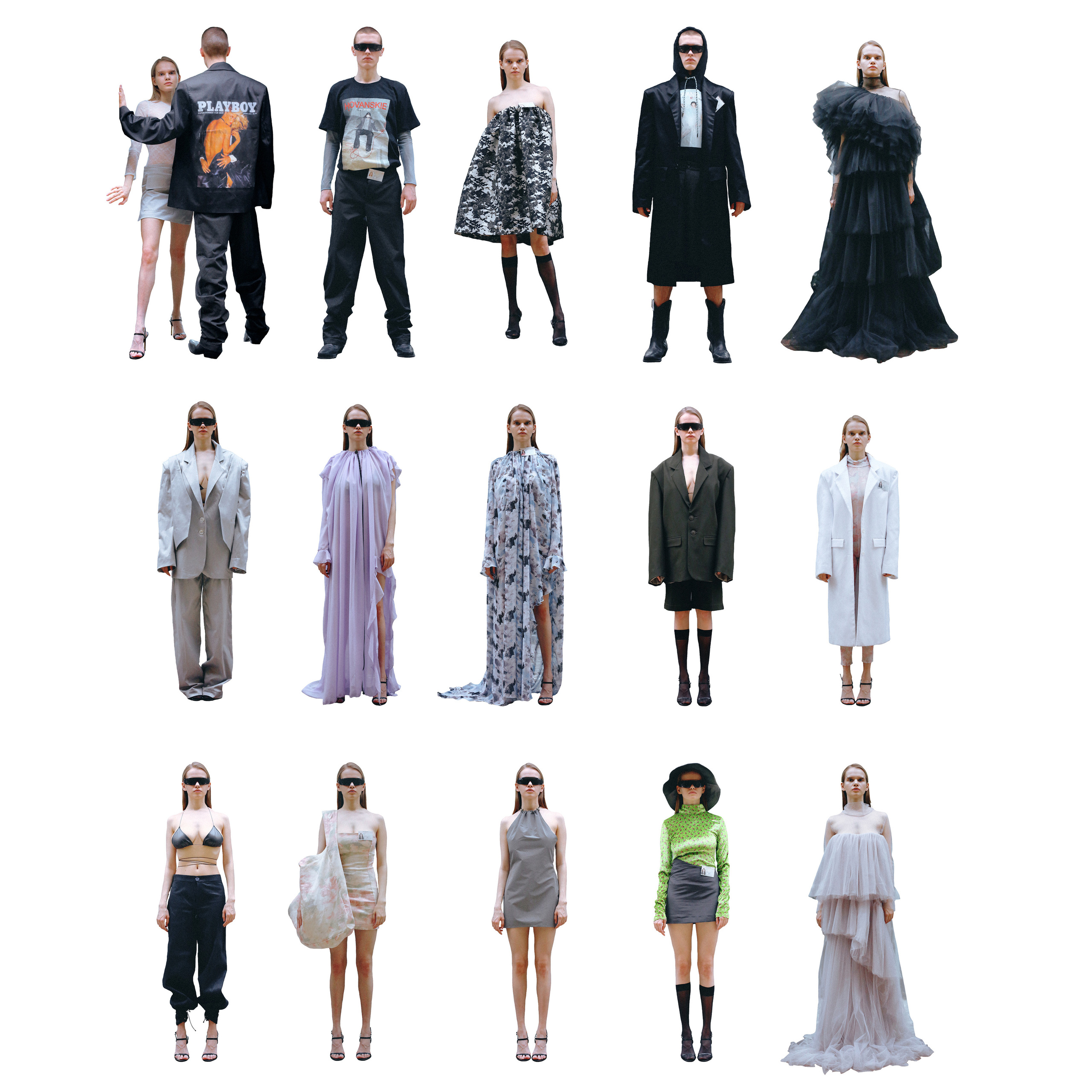 Hovanskie video campaign '19