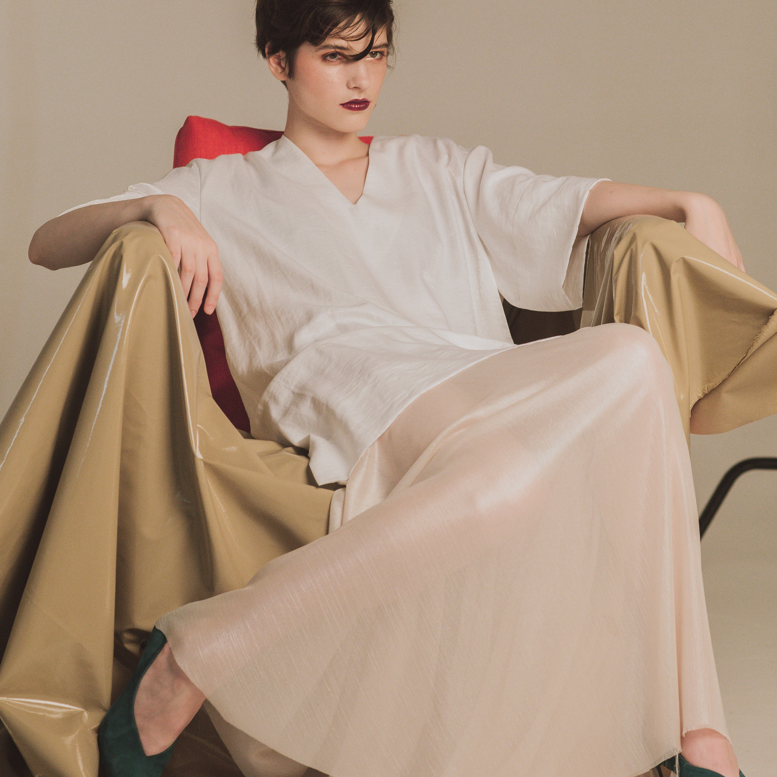 Marusia Nizovtsova '16