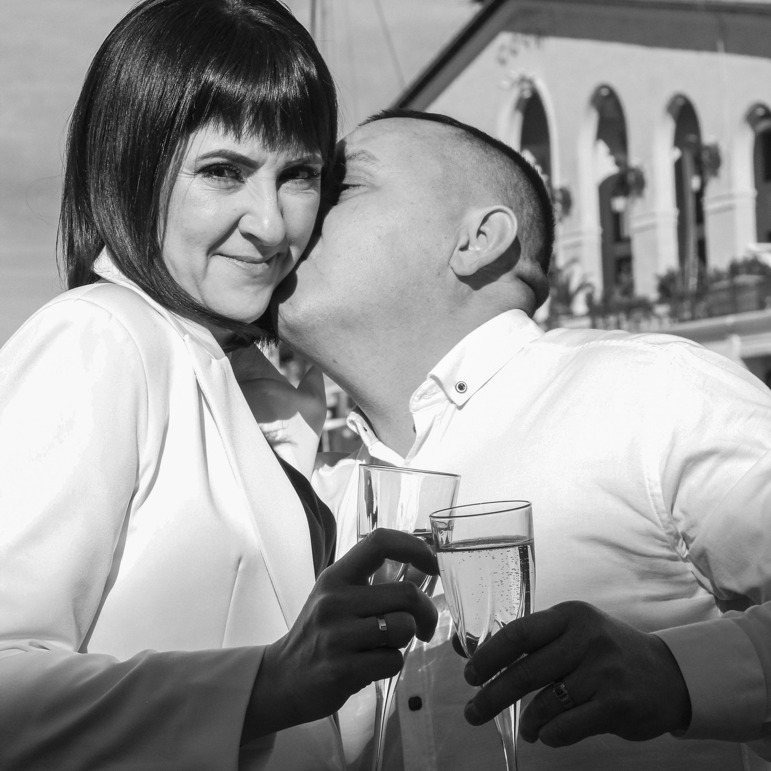 Свадебная съёмка