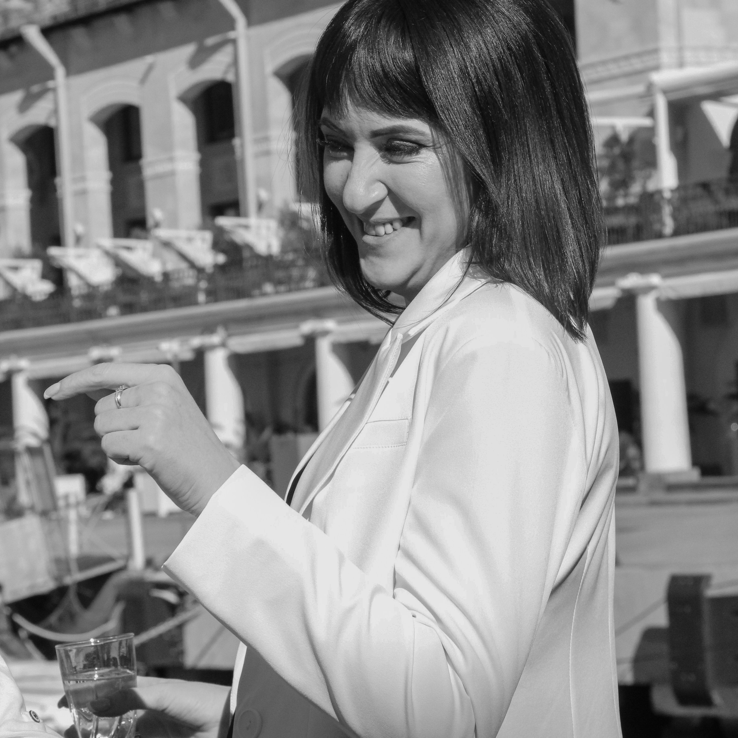 Свадебная съёмка