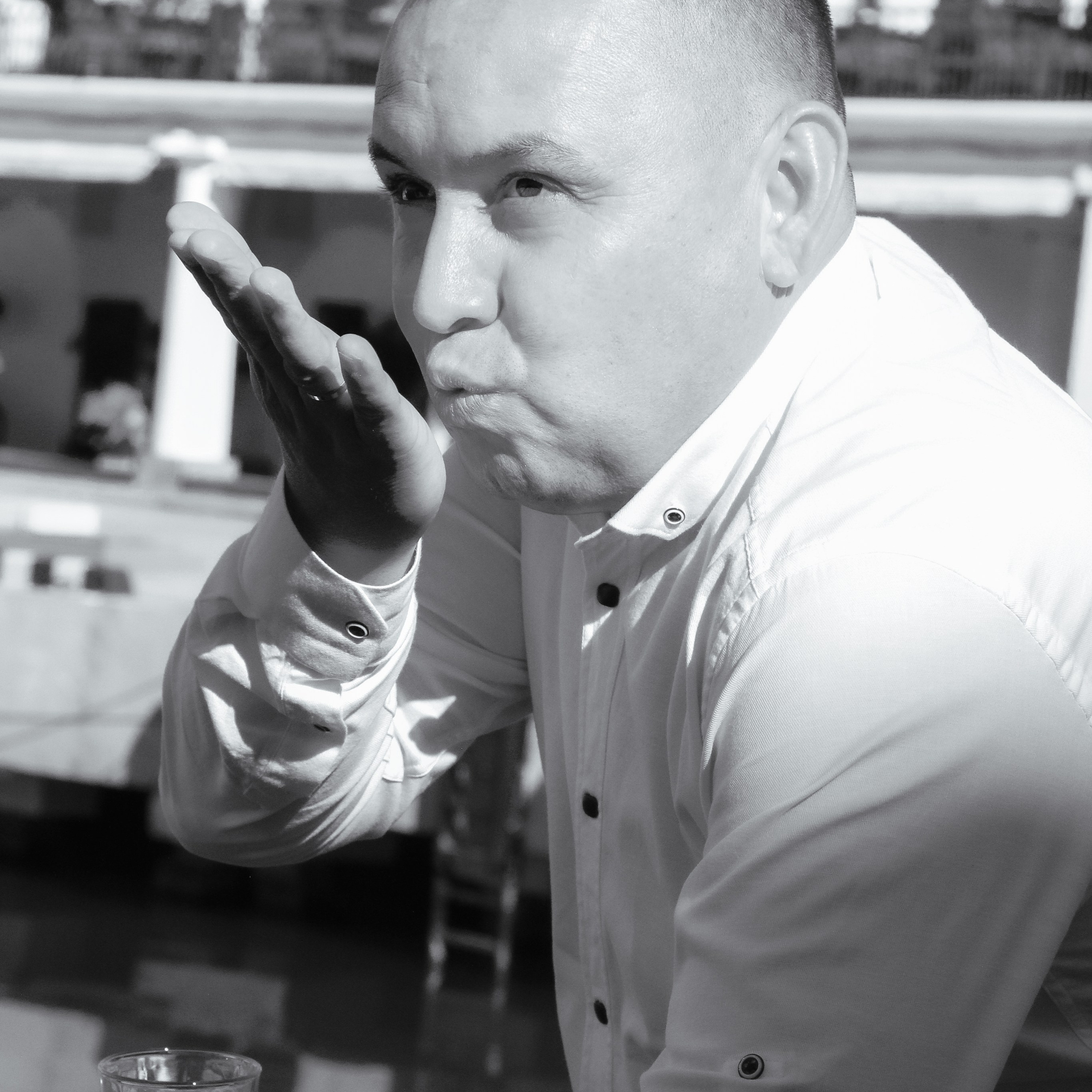 Свадебная съёмка