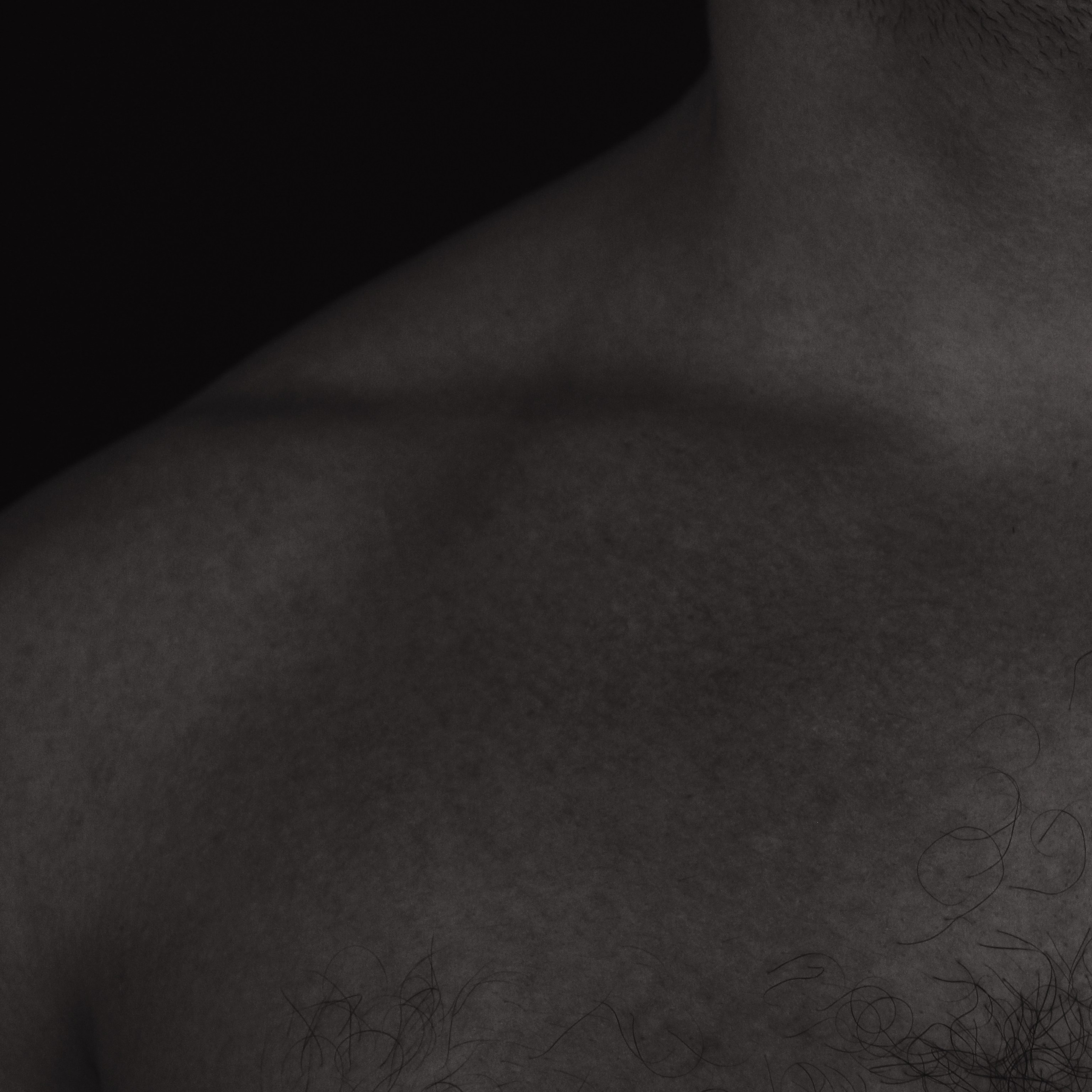 Мужская обнажённая съёмка