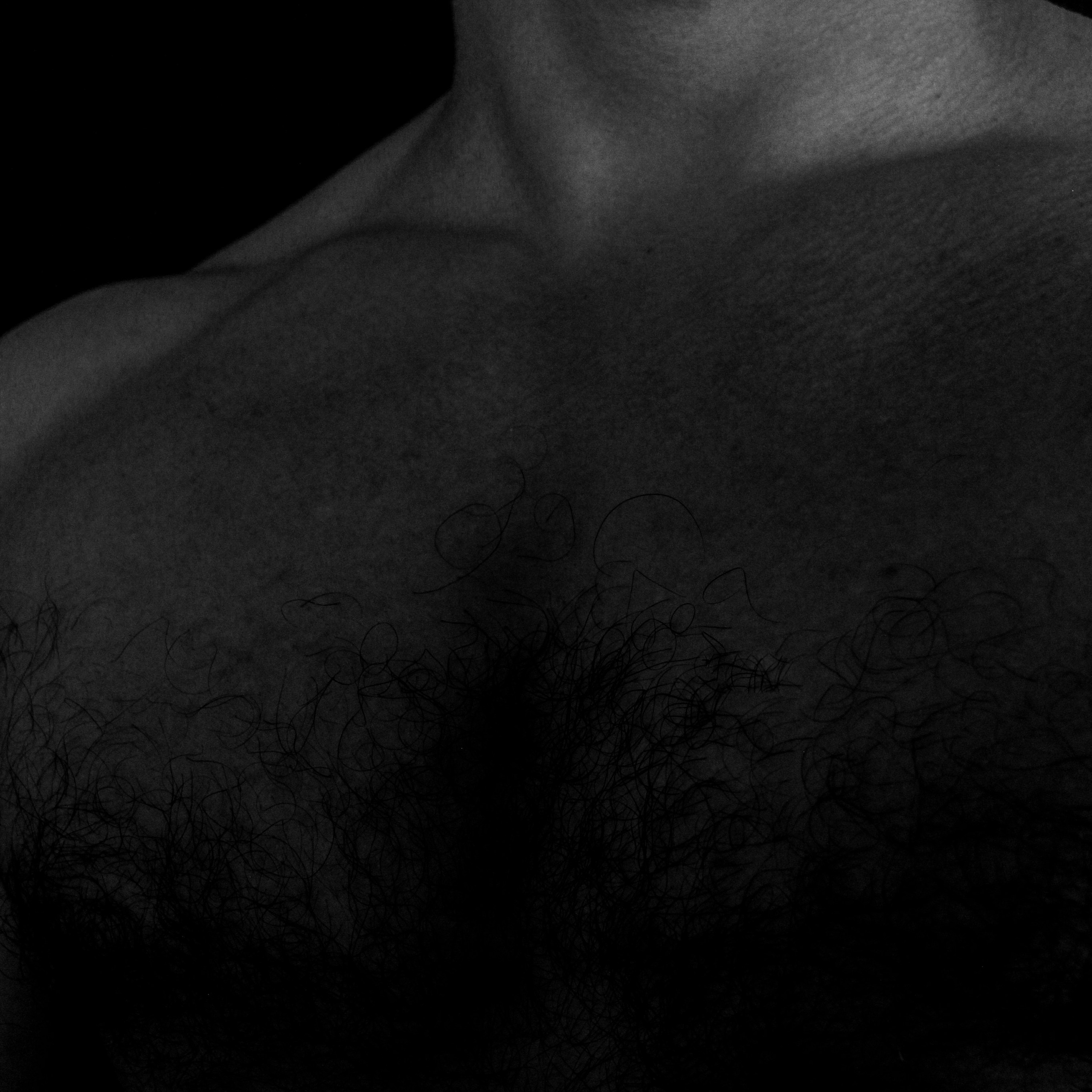 Мужская обнажённая съёмка