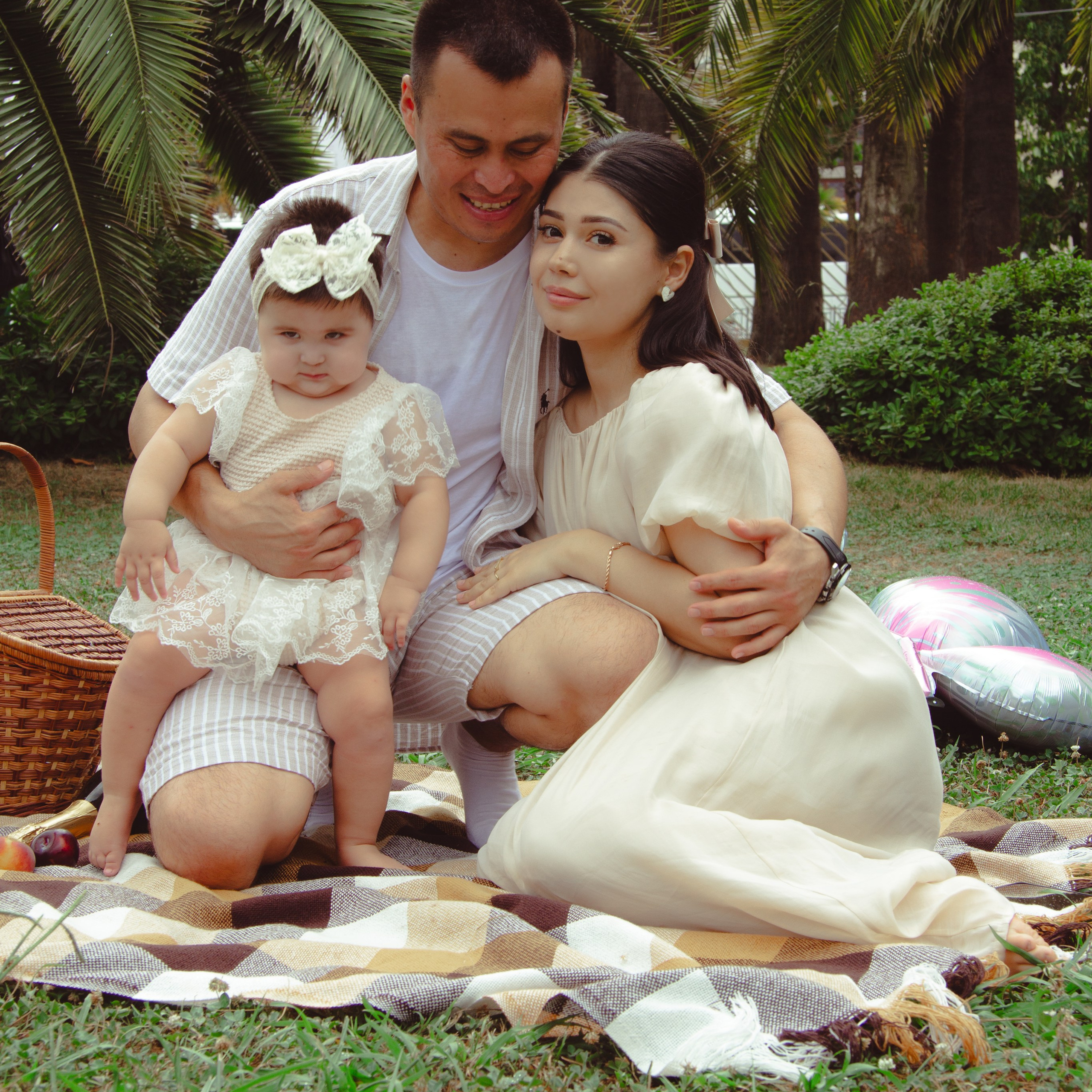 Семейная Съёмка