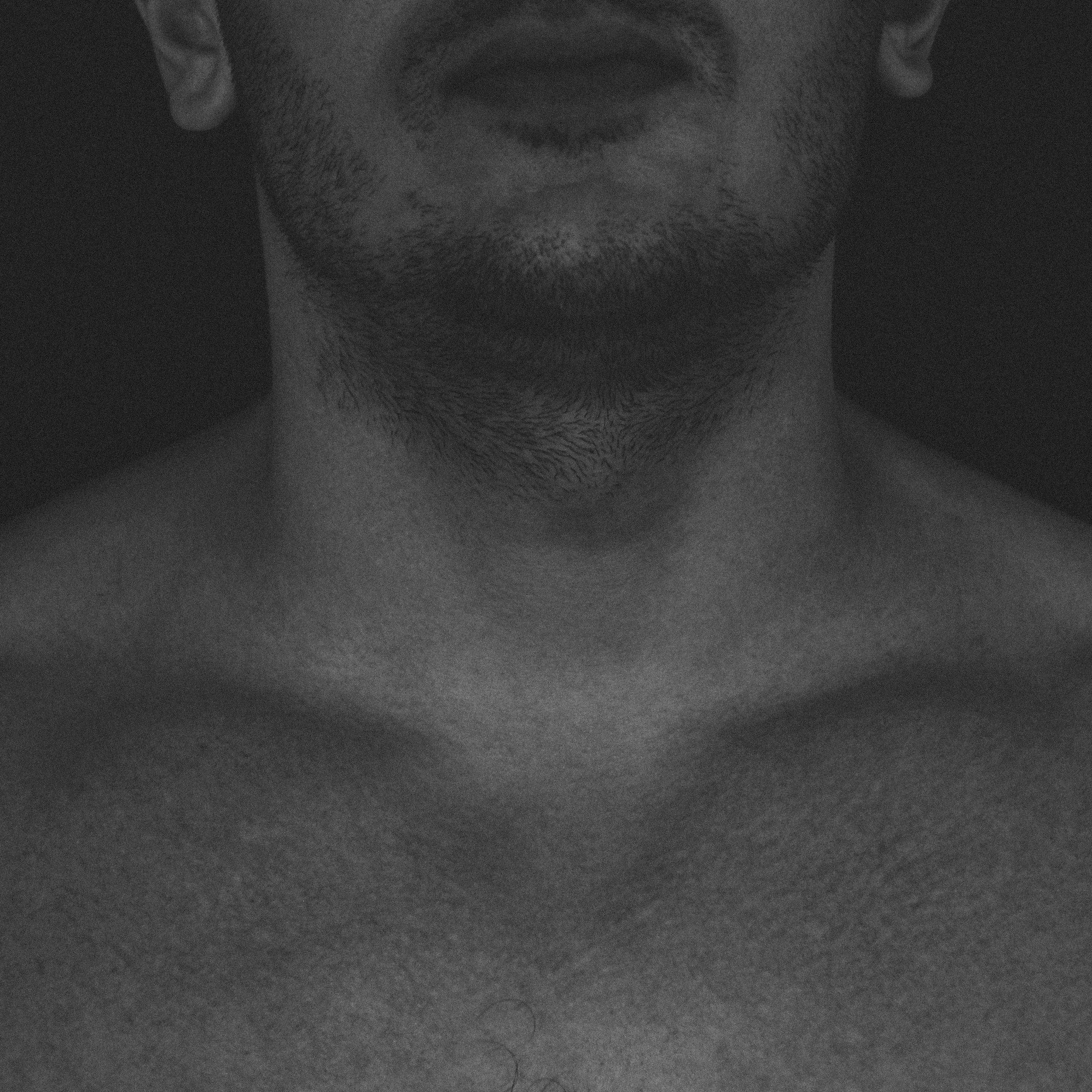 Мужская обнажённая съёмка