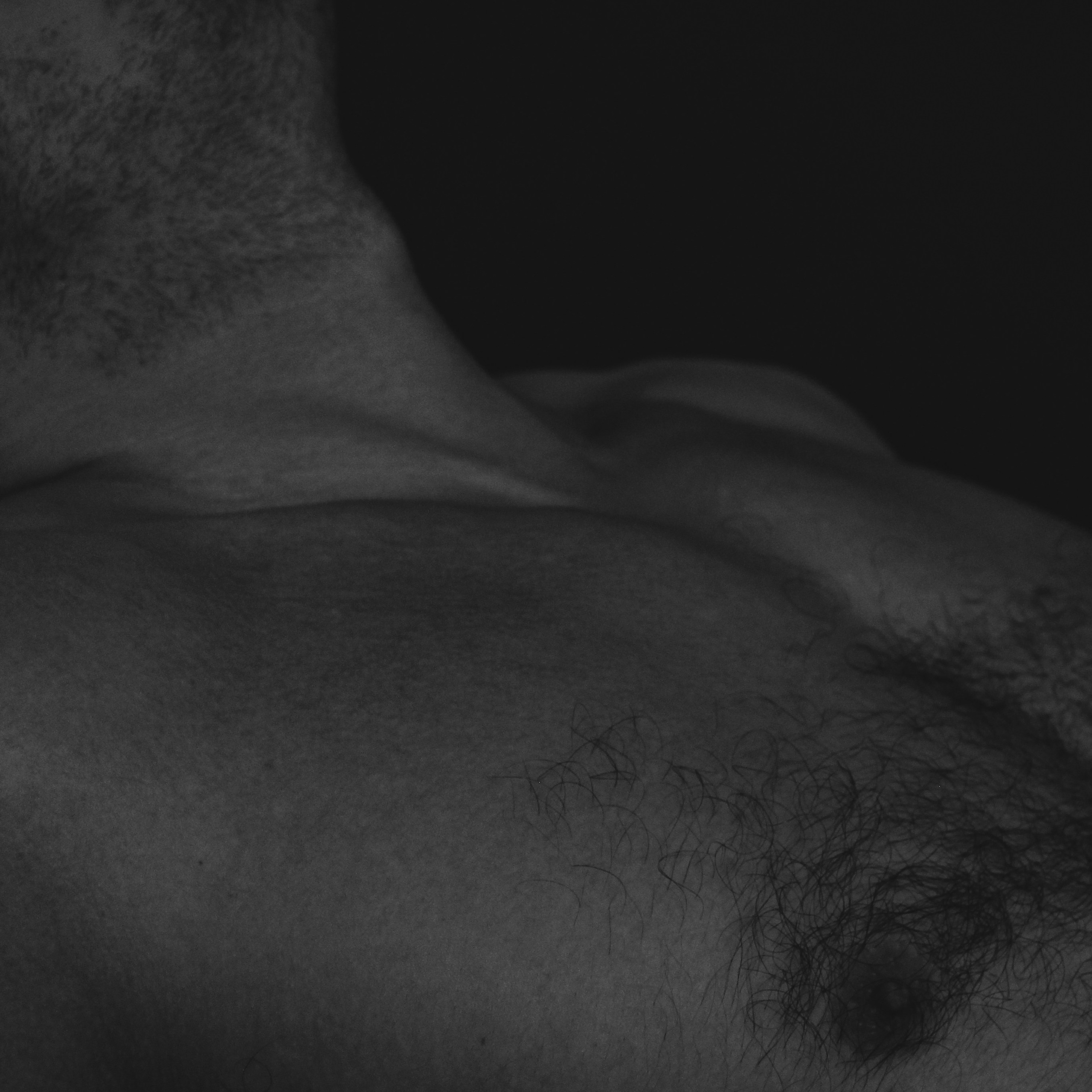 Мужская обнажённая съёмка