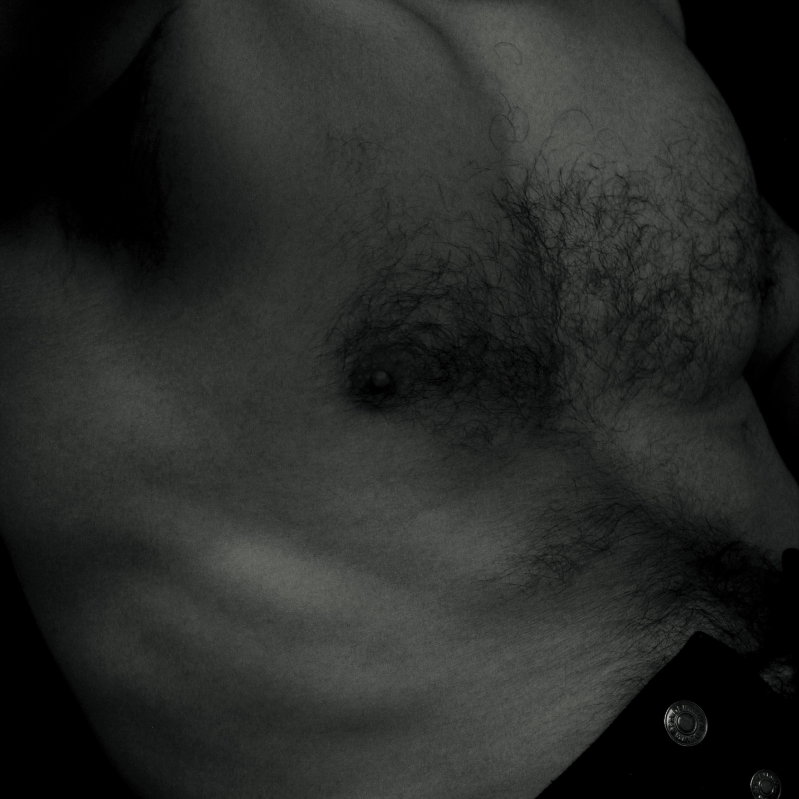 Мужская обнажённая съёмка