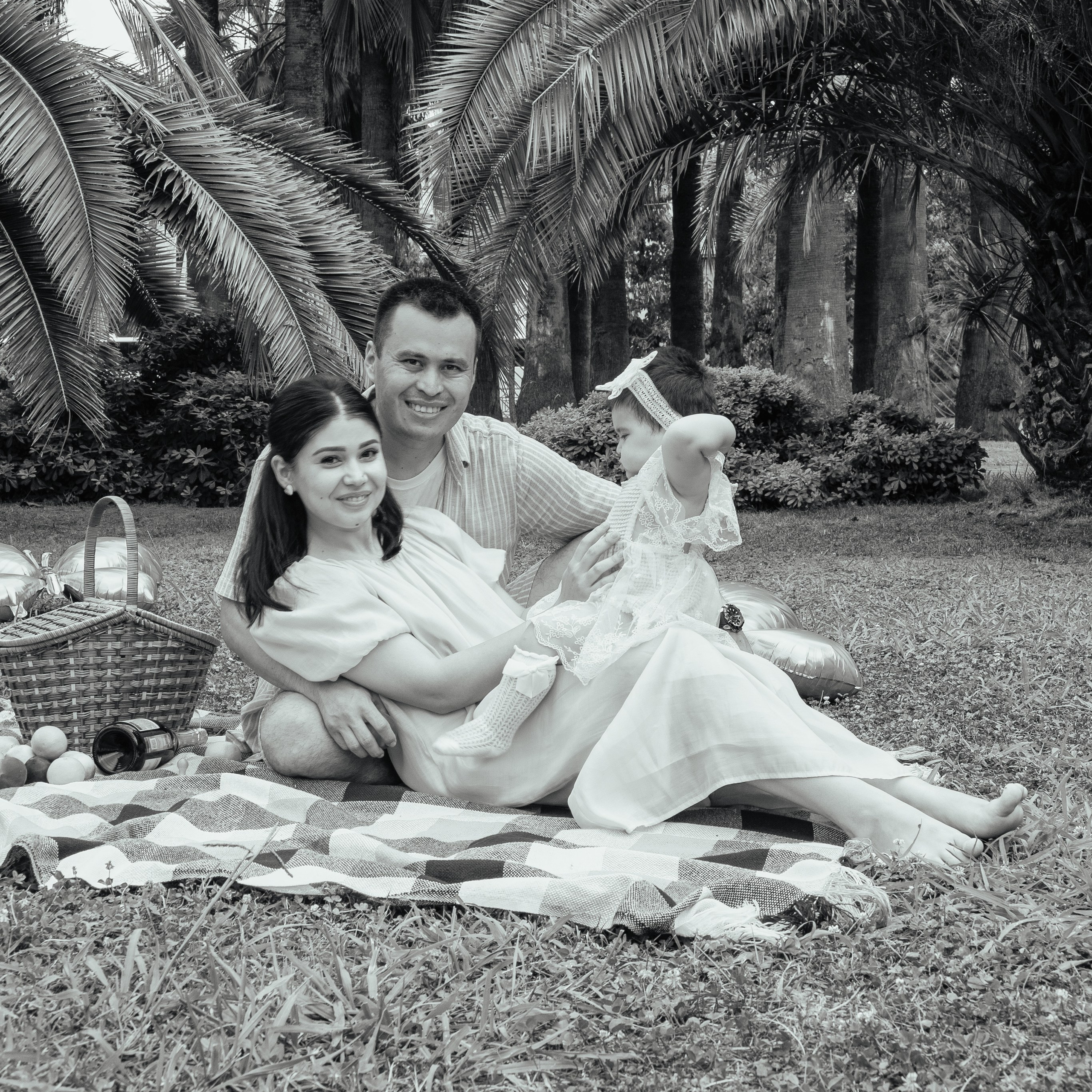 Семейная Съёмка