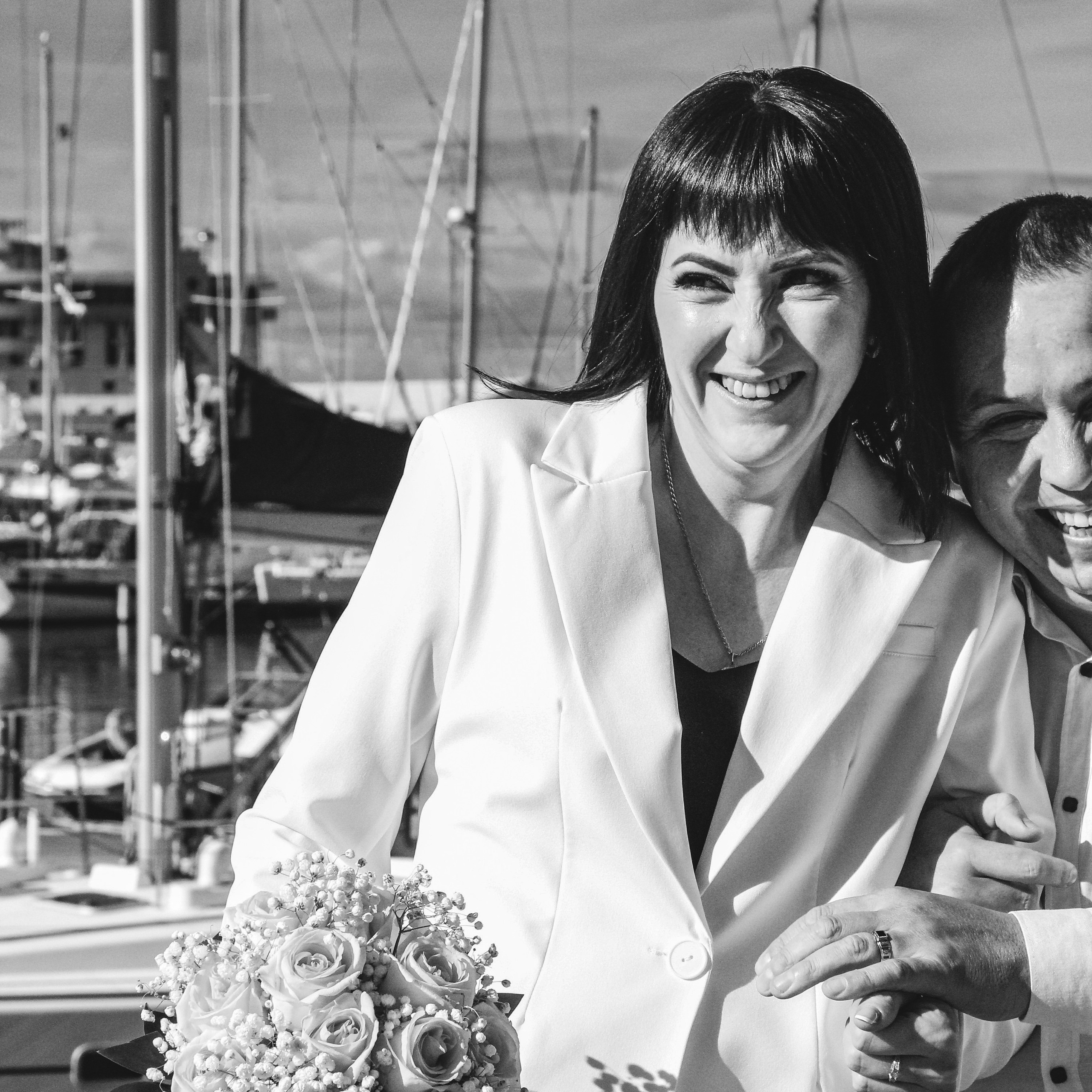 Свадебная съёмка