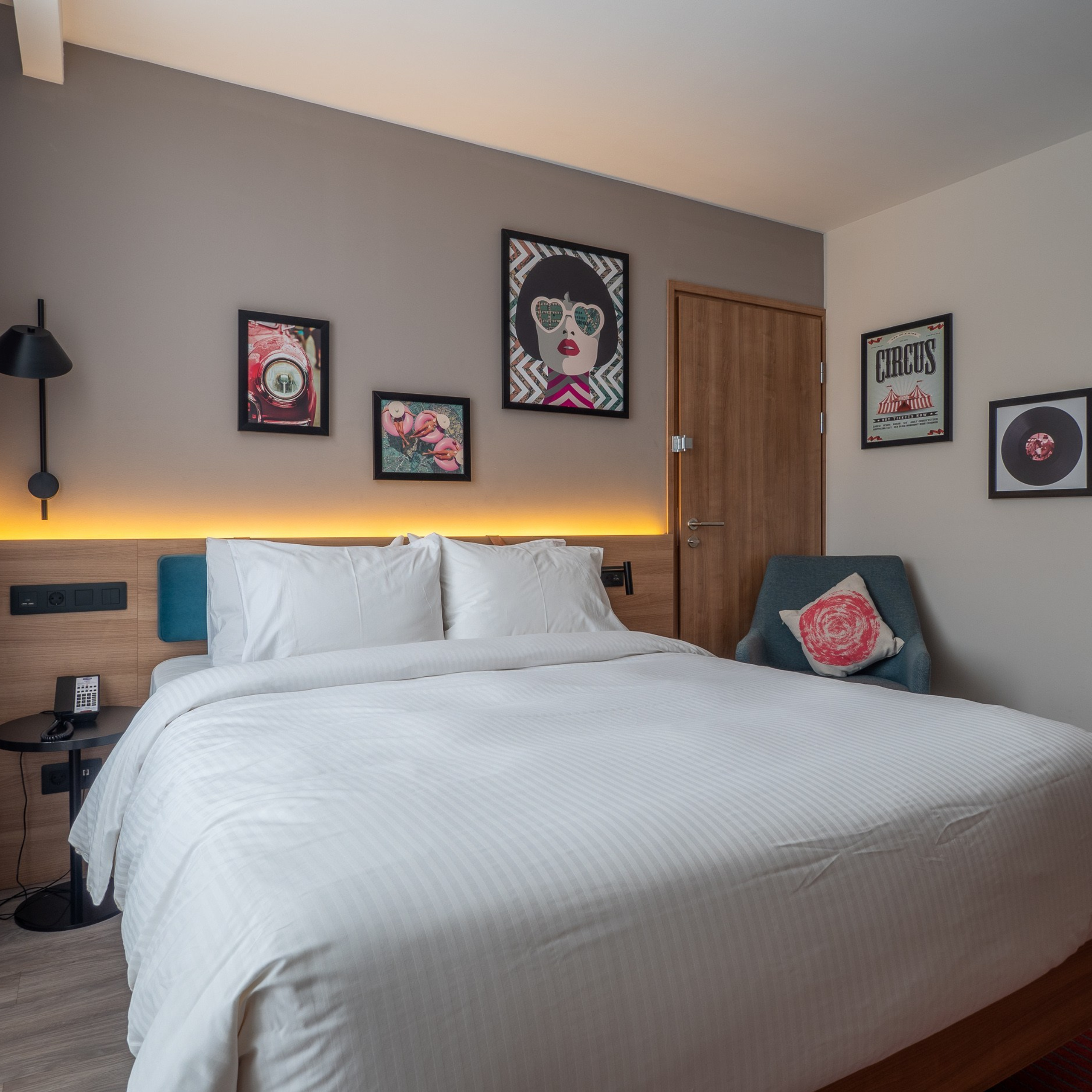 Hampton by Hilton Moscow