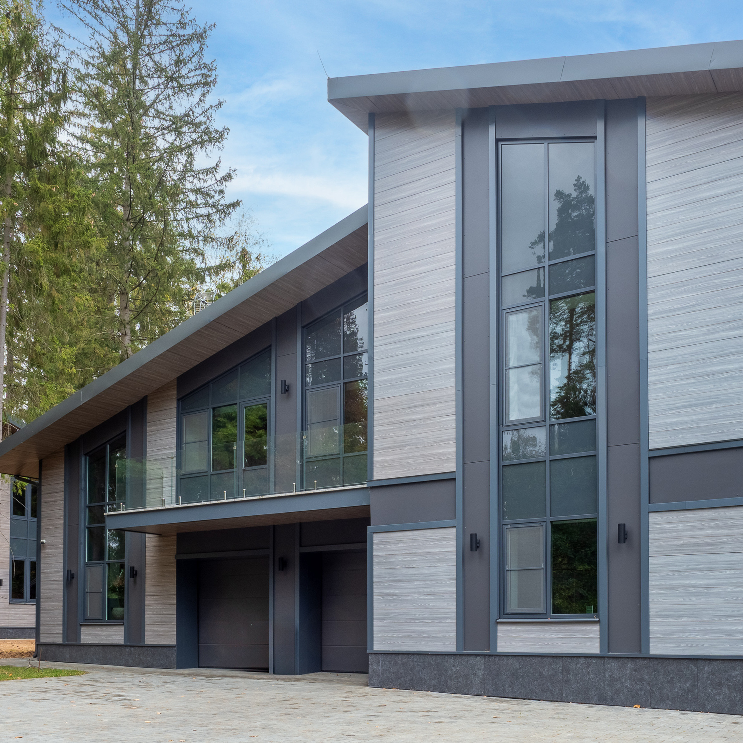 Коттедж в Московской области