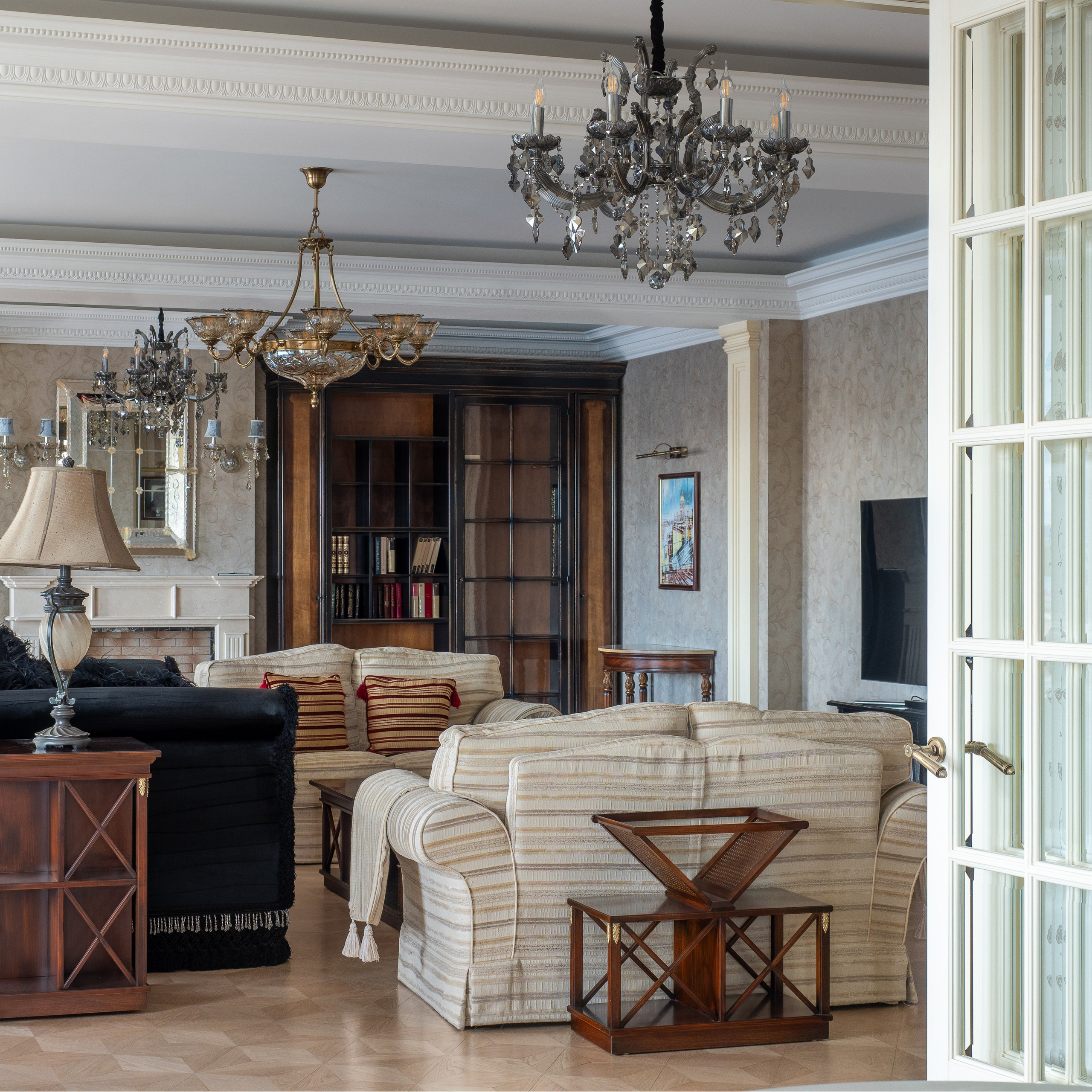 Дом на Воскресенской набережной