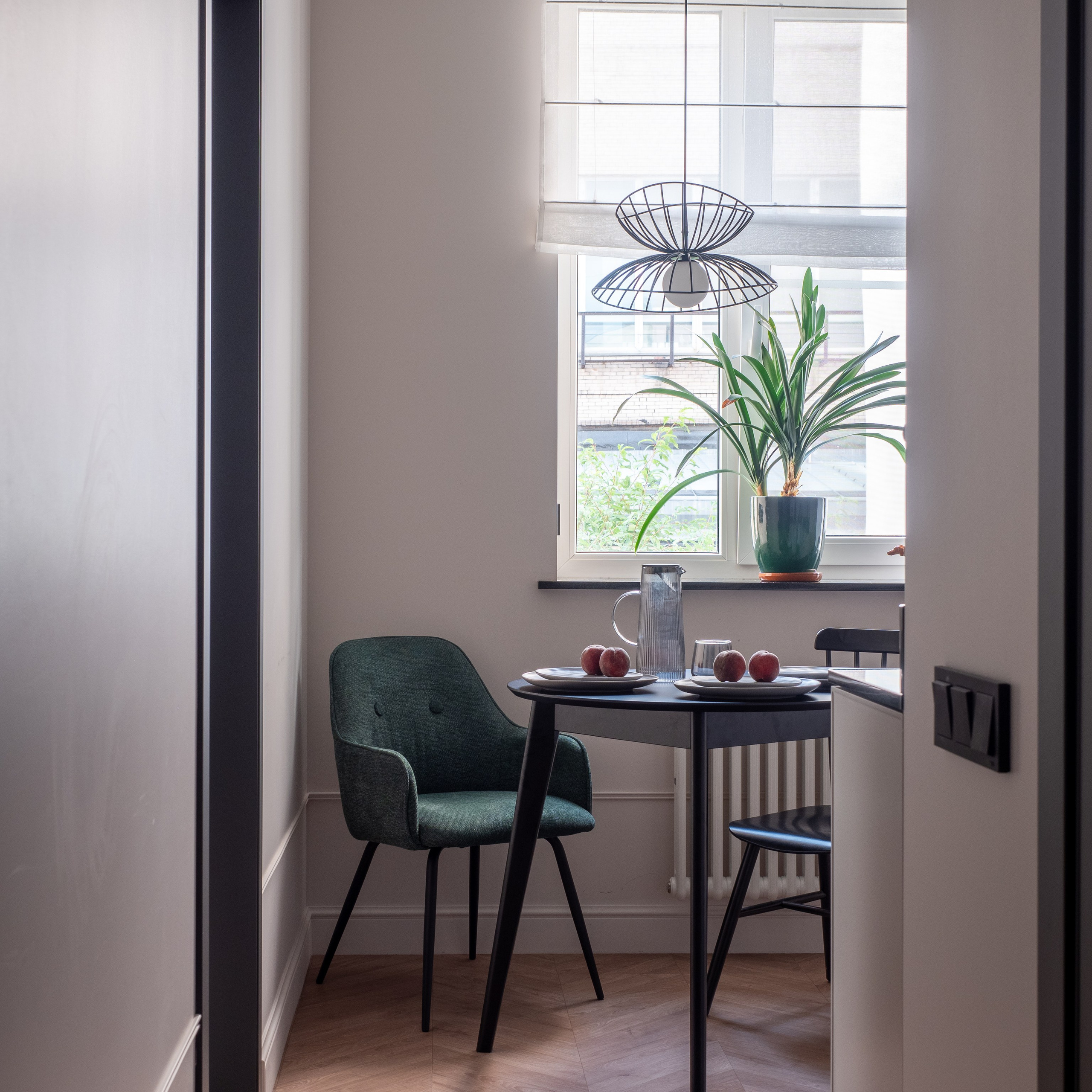 Квартира на Фонтанке. 04.08.2024