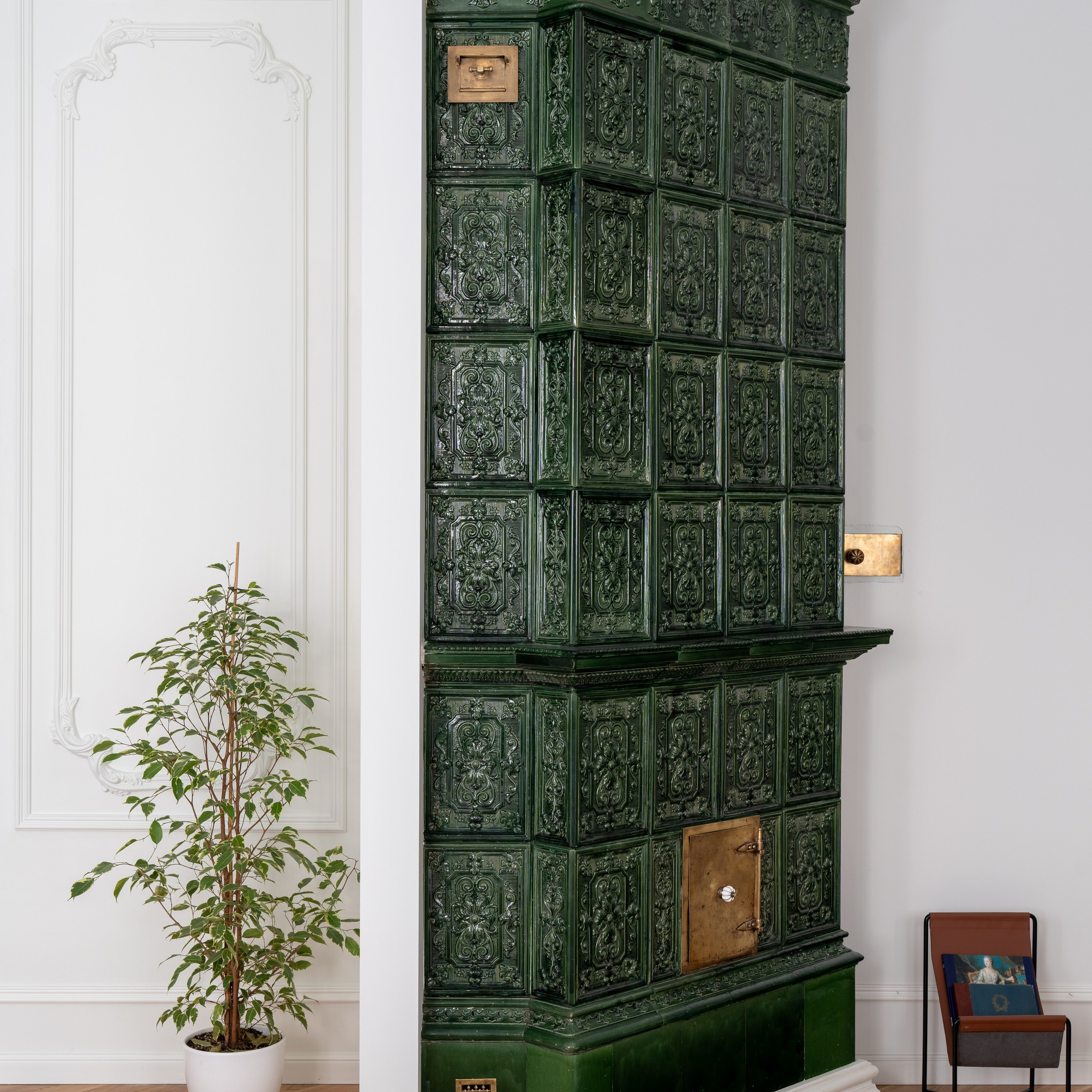 Квартира на Каменноостровском. 01.12.2024