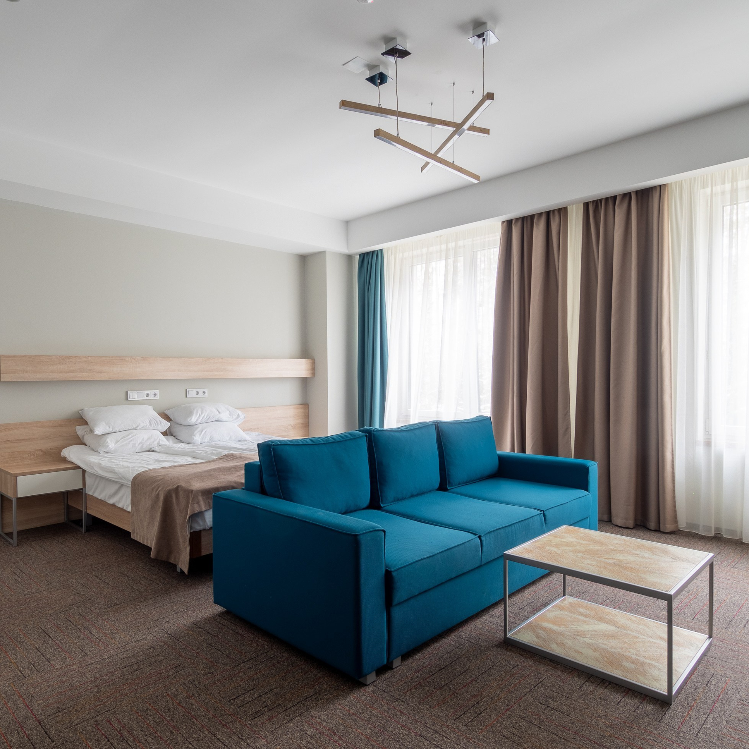 Гостиничный номер в ЛО