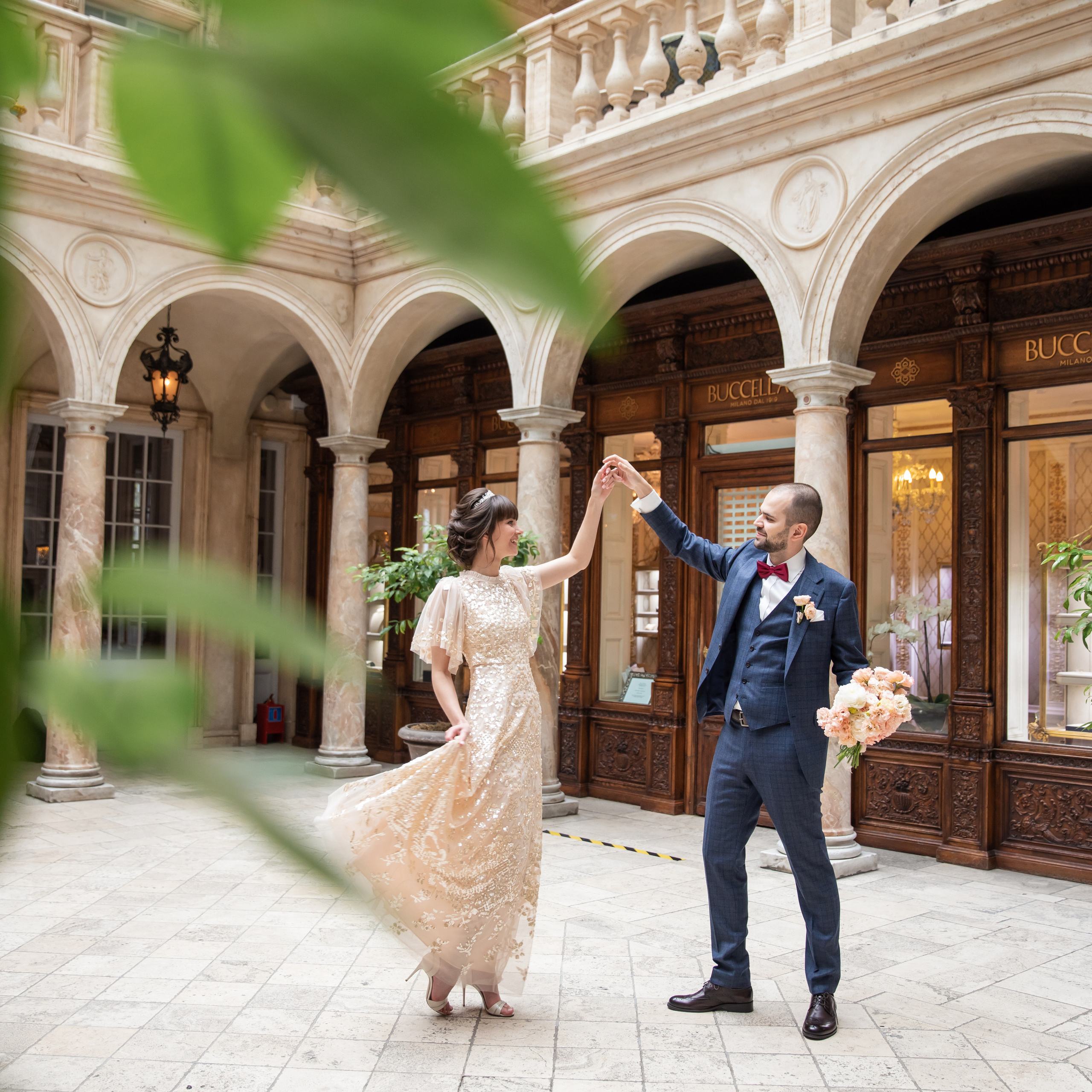 Отзывы. Свадебный фотограф Москва