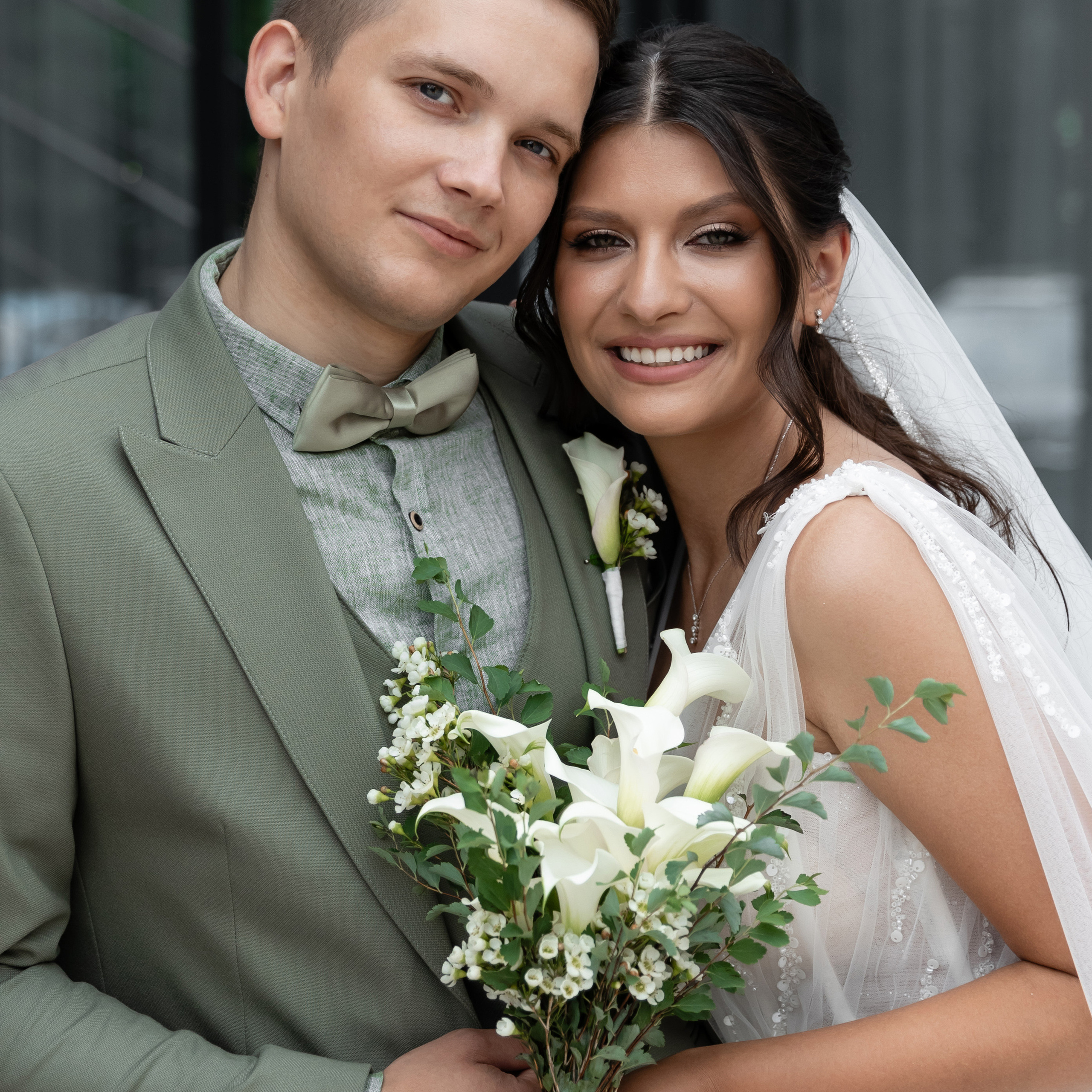 Отзывы. Свадебный фотограф Москва