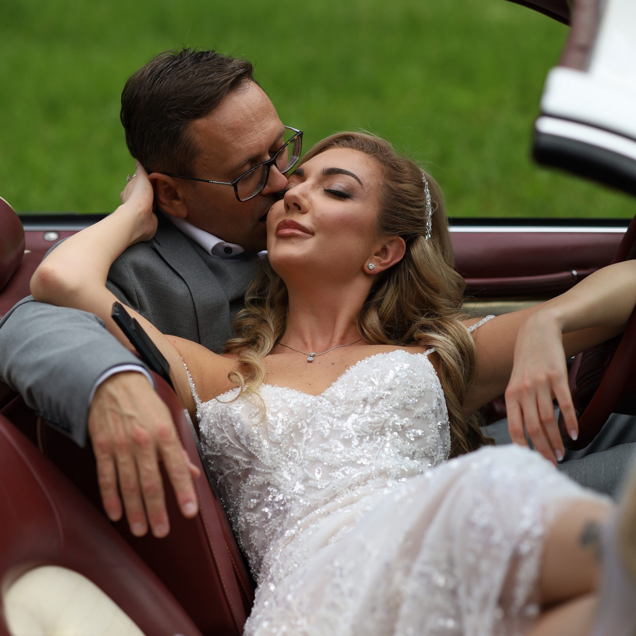 Отзывы. Свадебный фотограф Москва