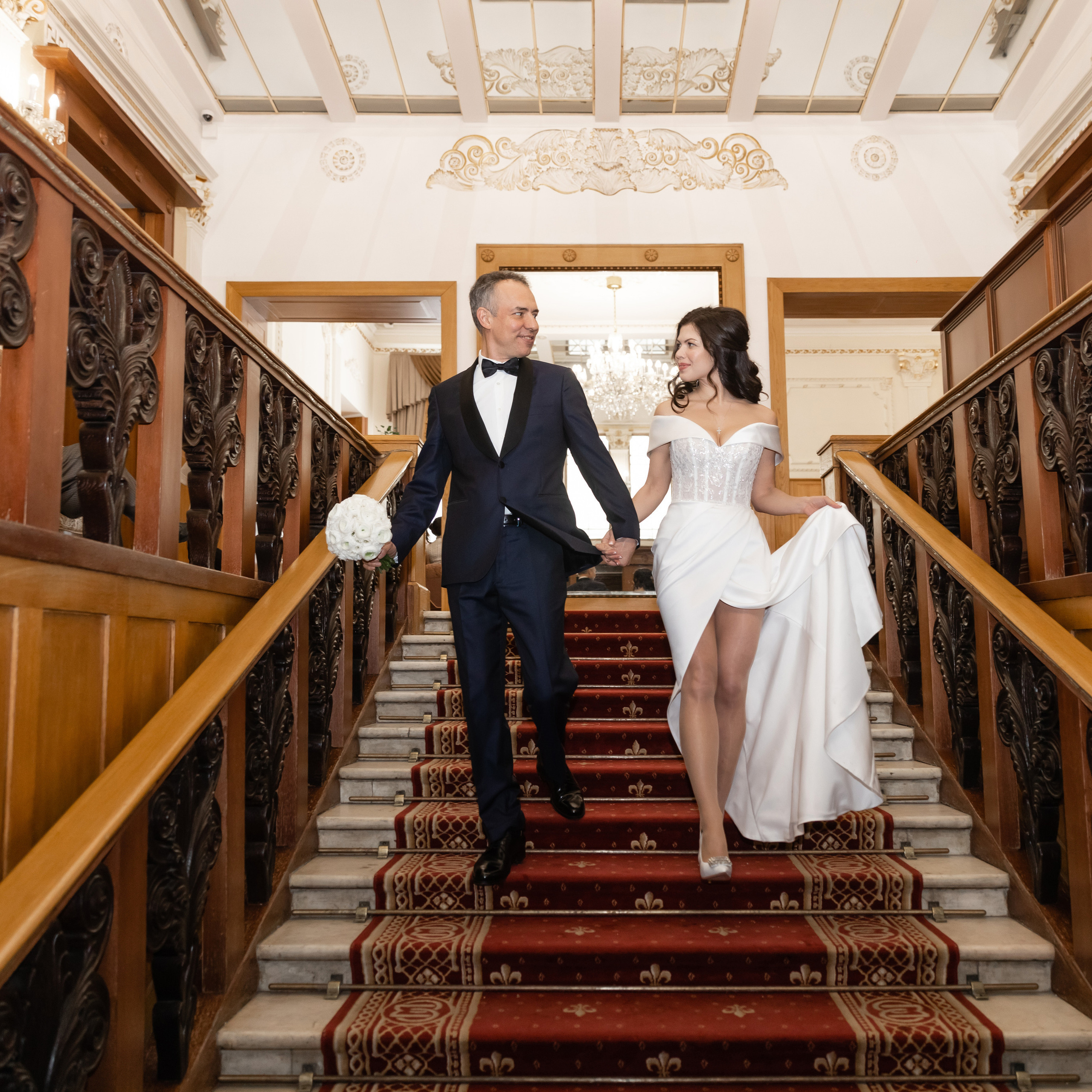 Отзывы. Свадебный фотограф Москва