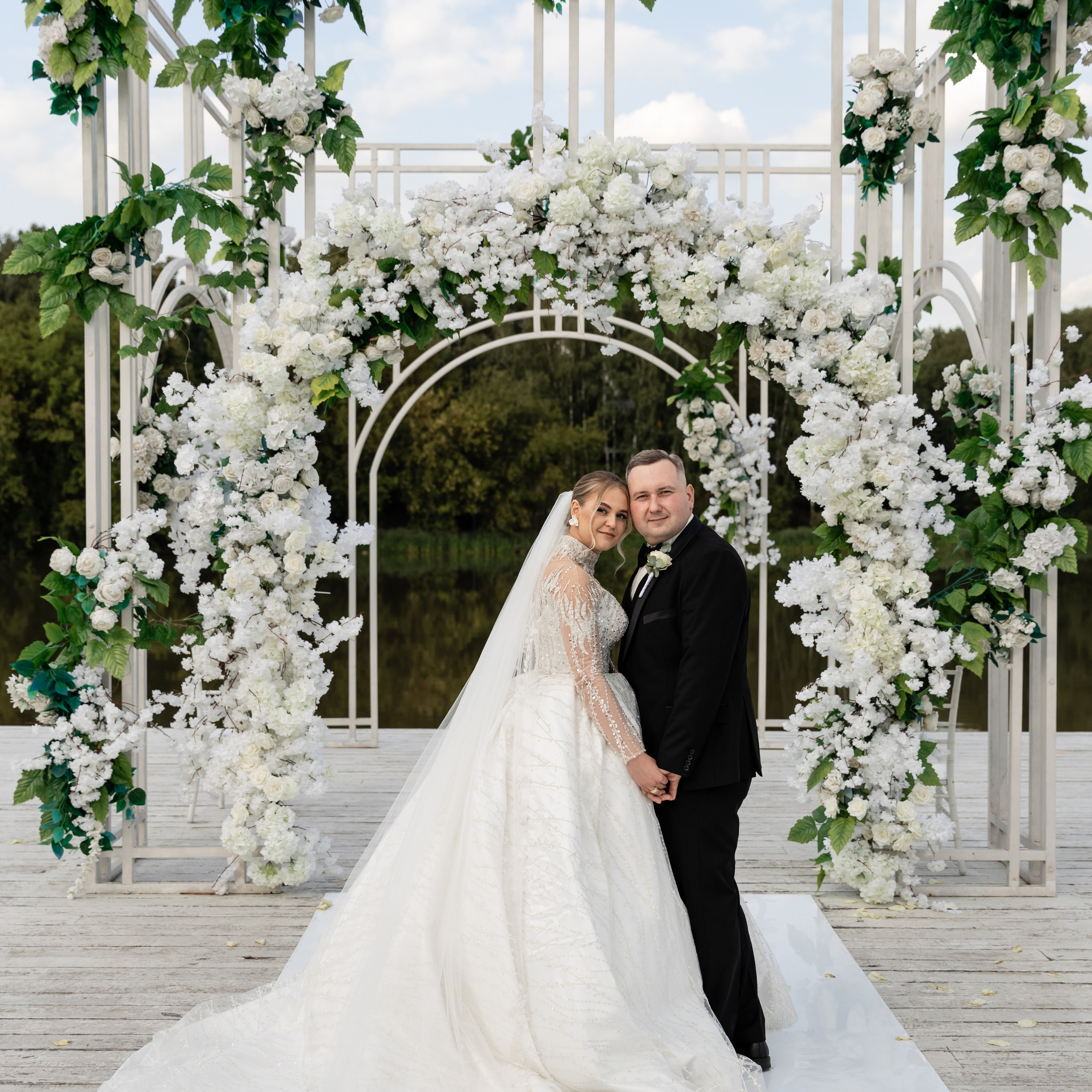 Отзывы. Свадебный фотограф Москва