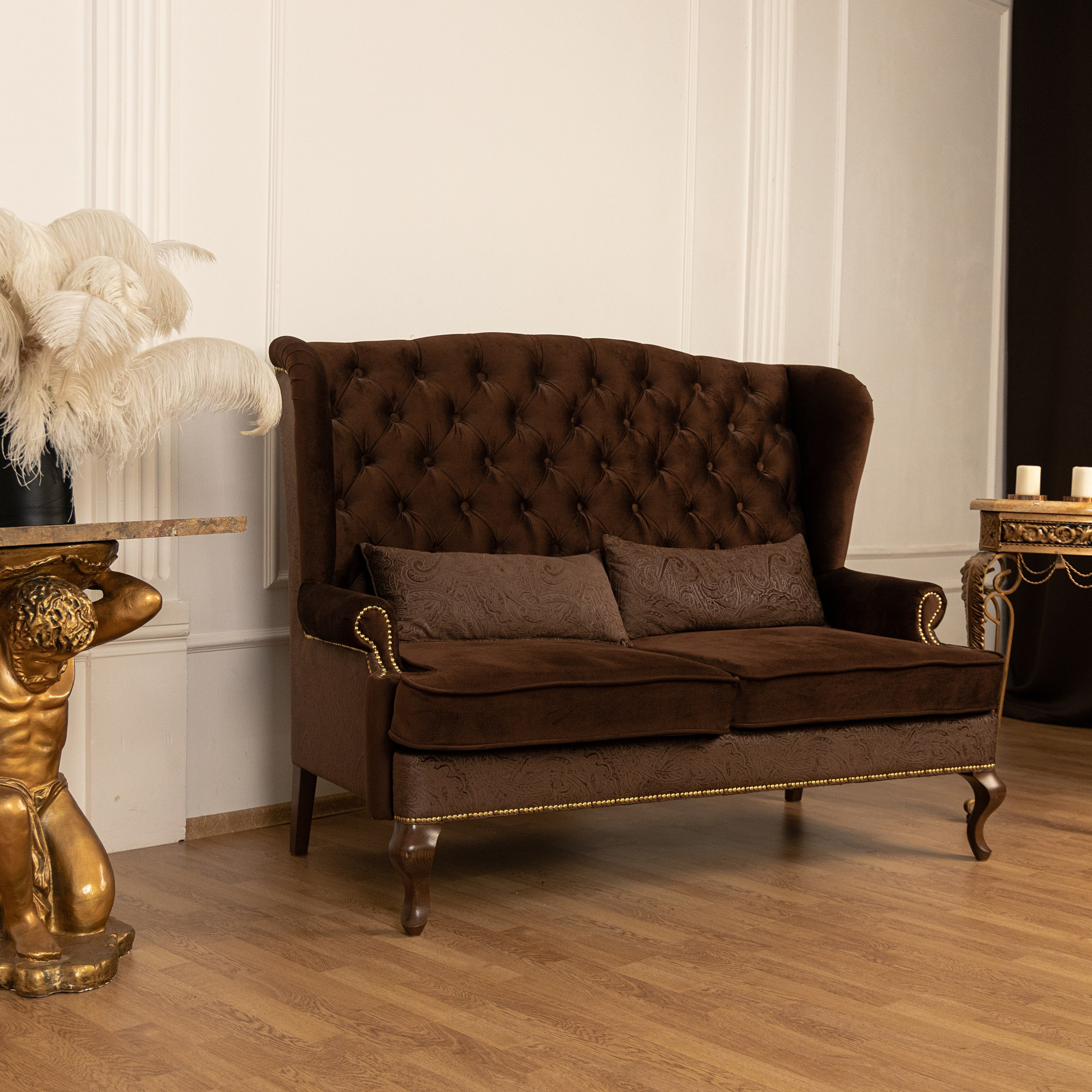 Классическая стена