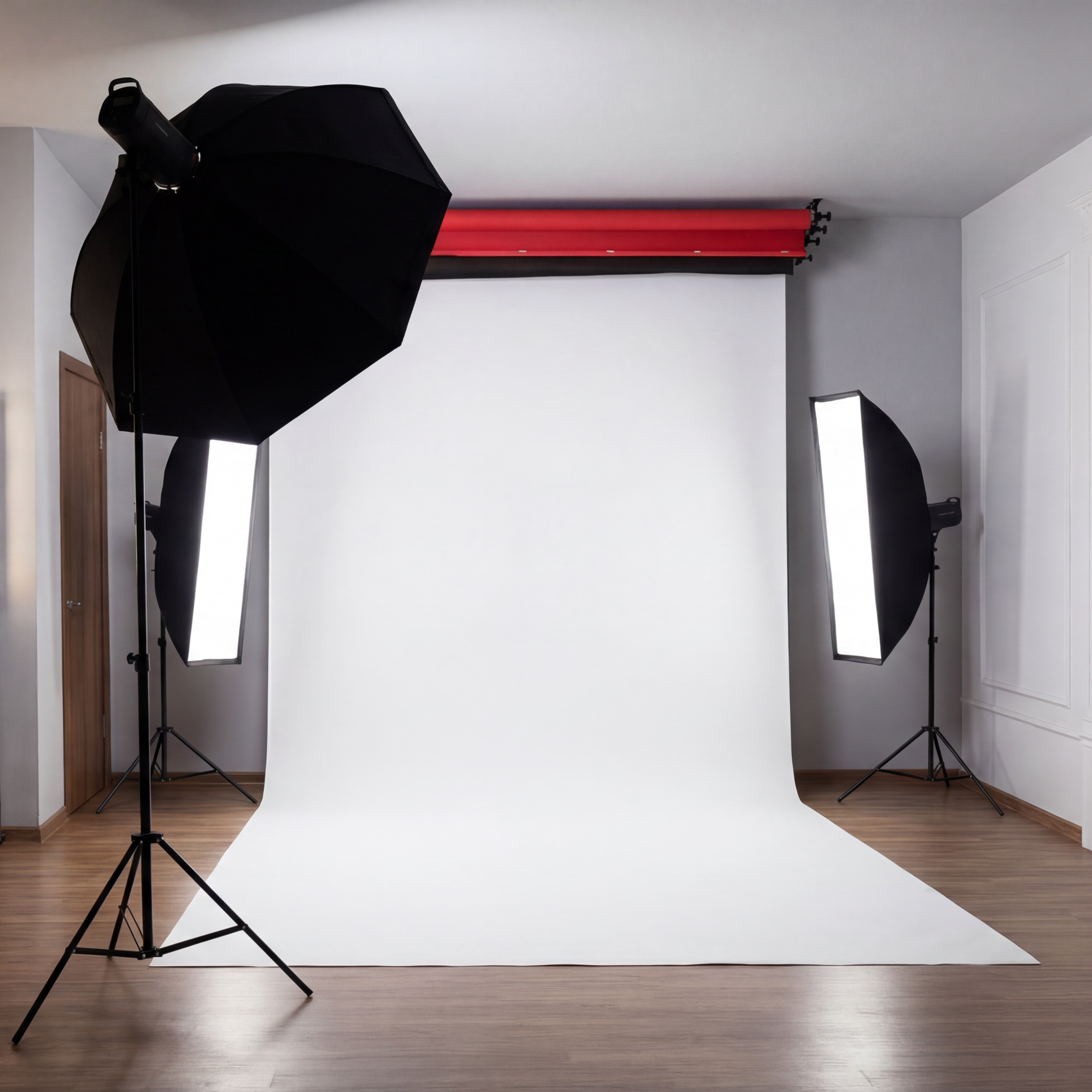 Фоны и&nbsp;гримерная