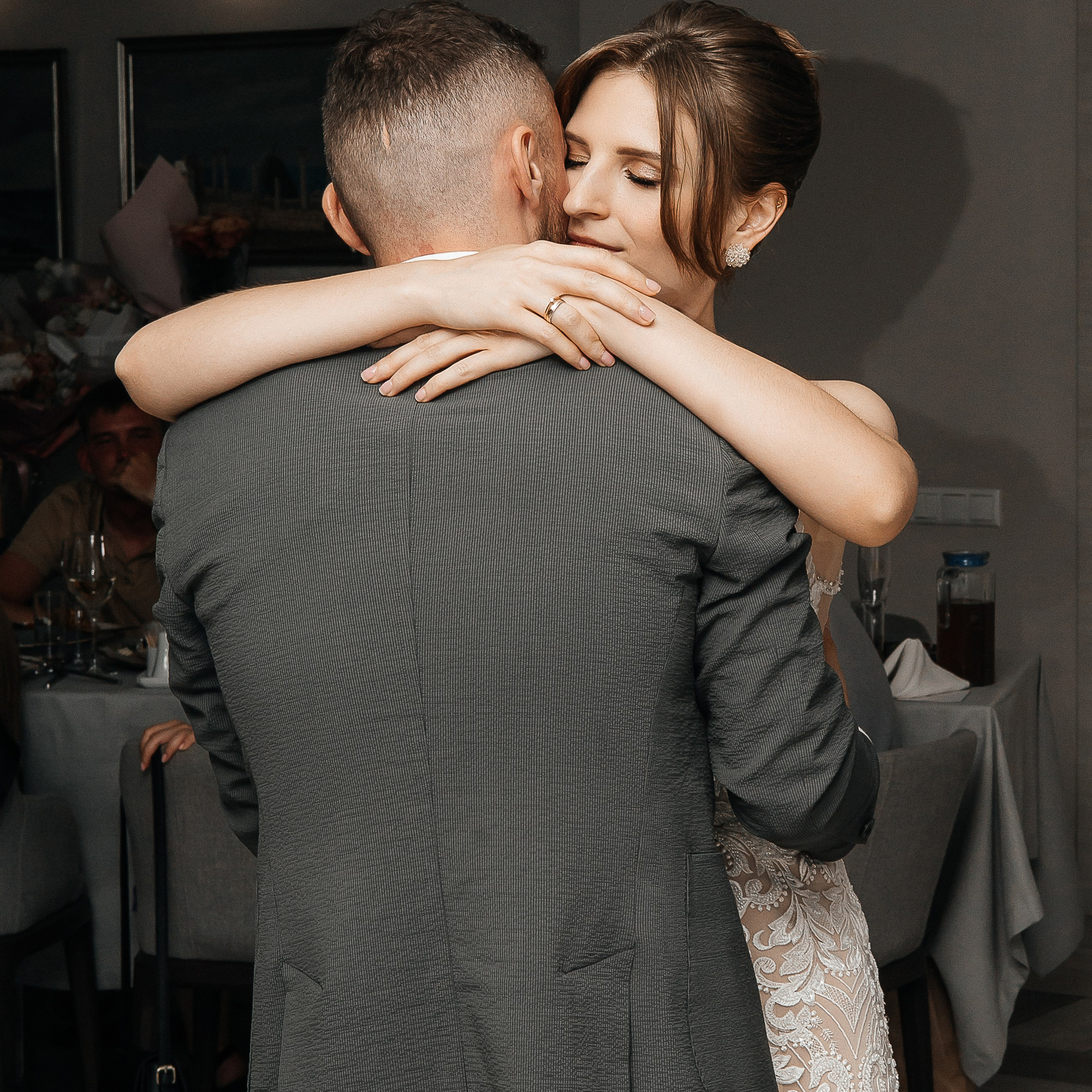 Давид & Анастасия (банкет)