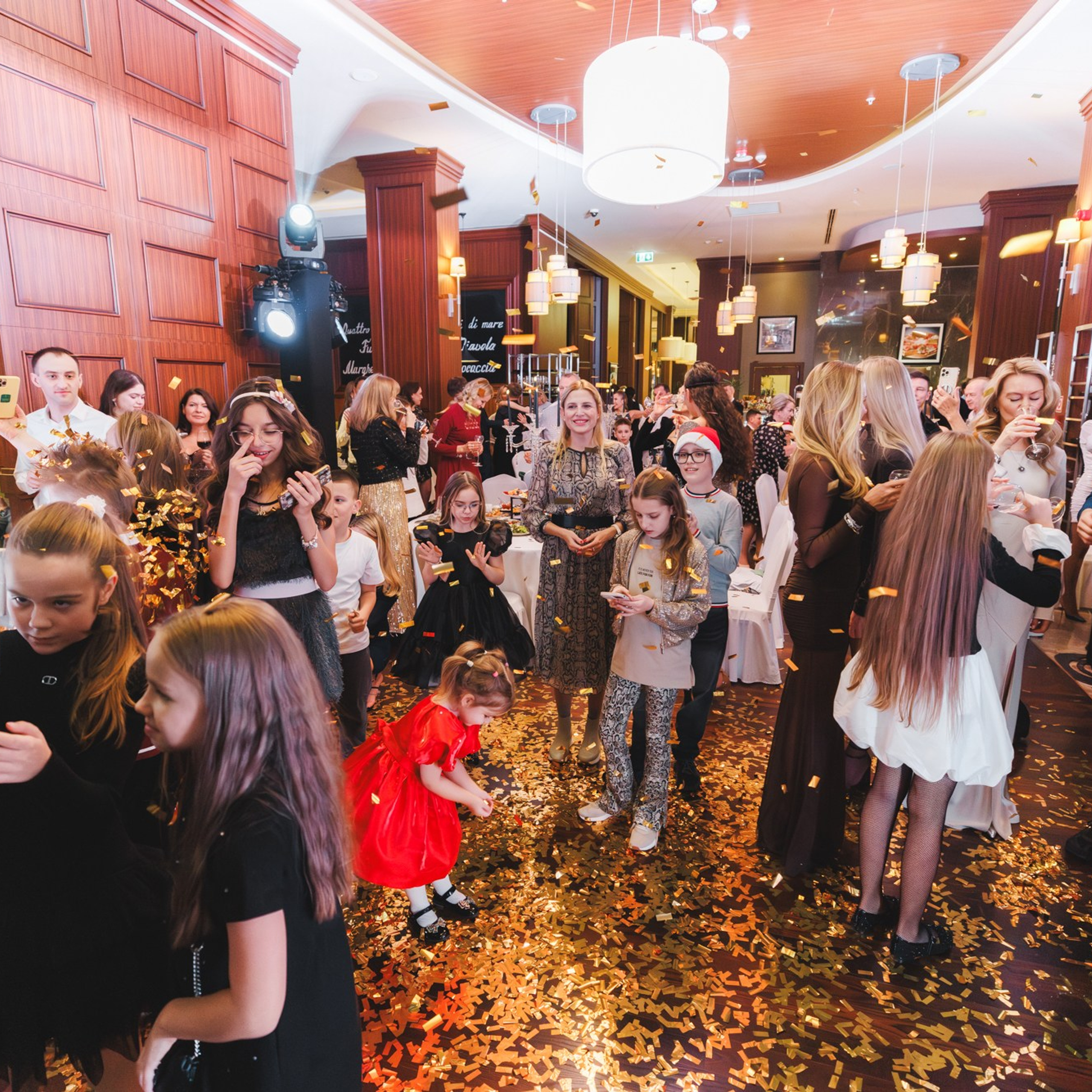 31.12.2024 Новый год в Marriott