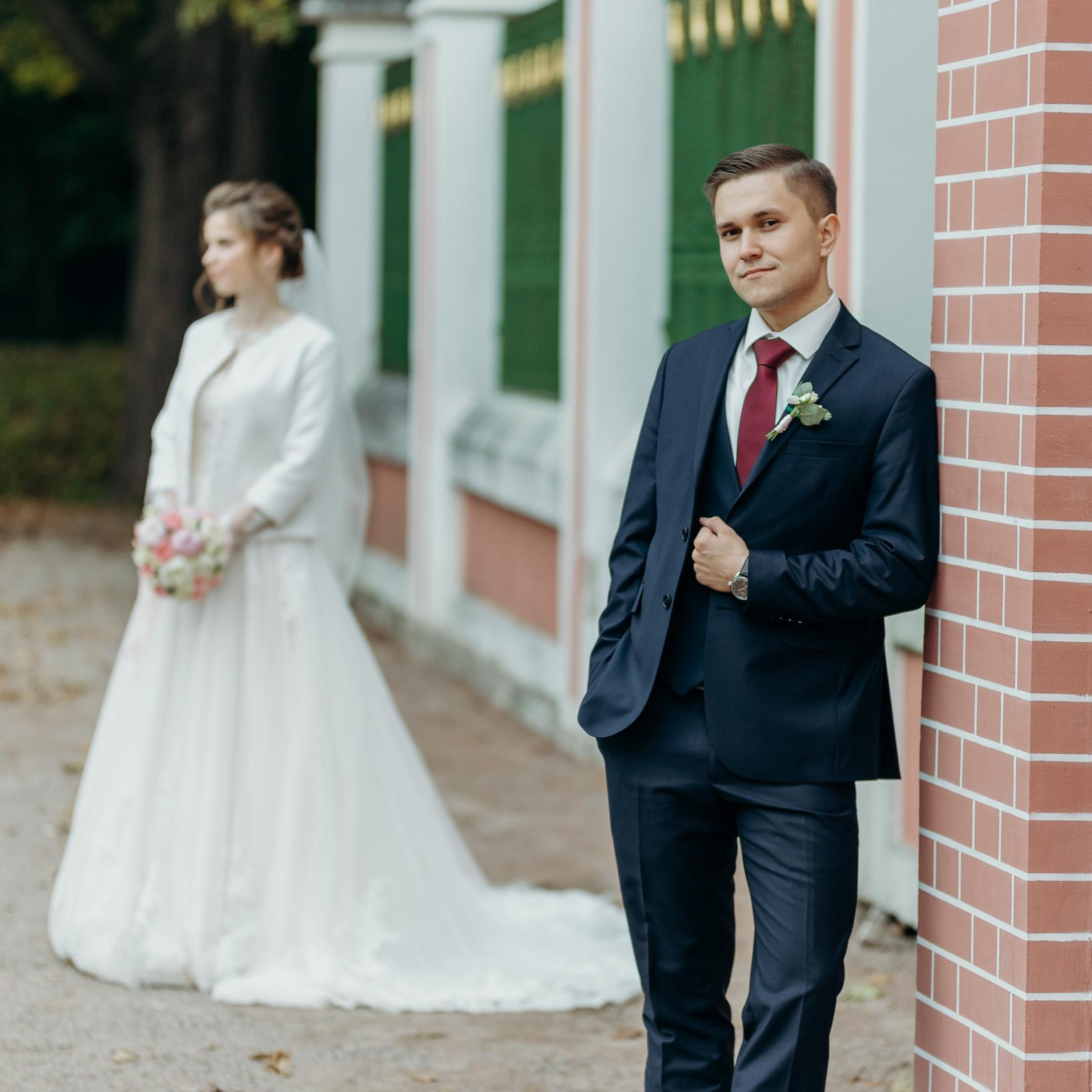 Отзывы. Свадебный фотограф в Москве и Подмосковье Виктор Одинцов