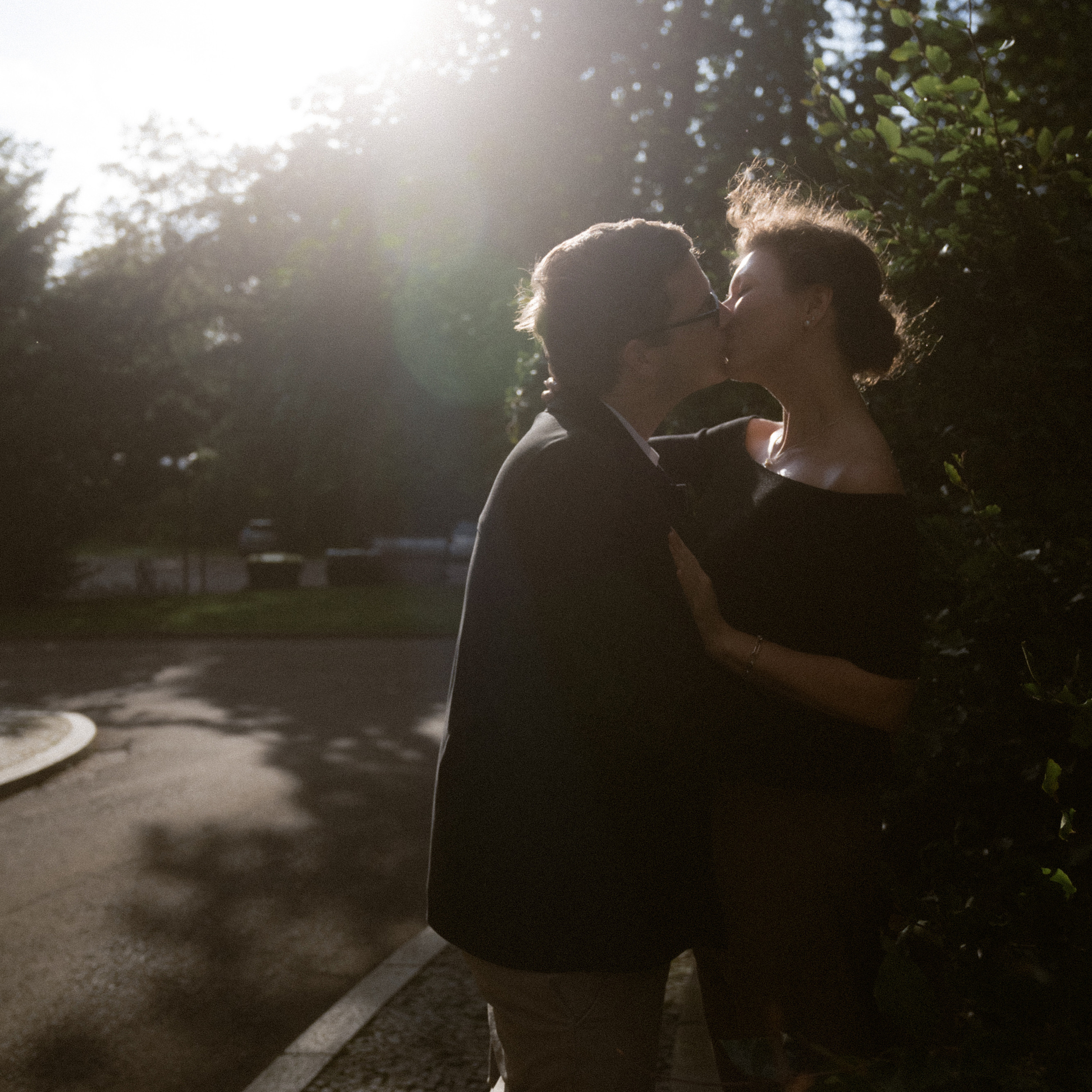 FEEDBACK. Galina and Nikita Bykovets, a wedding photographer and videographer duo in Germany