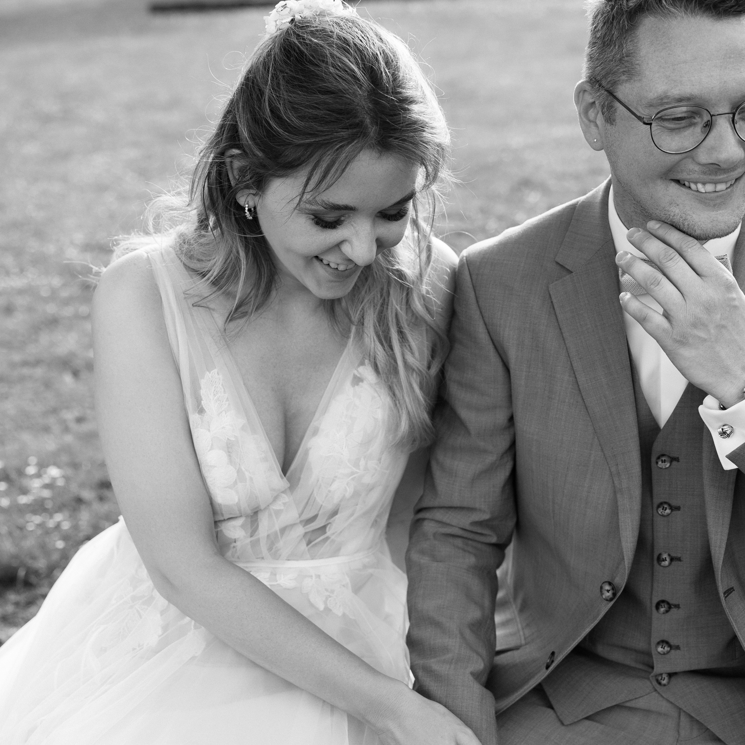 FEEDBACK. Galina and Nikita Bykovets, a wedding photographer and videographer duo in Germany