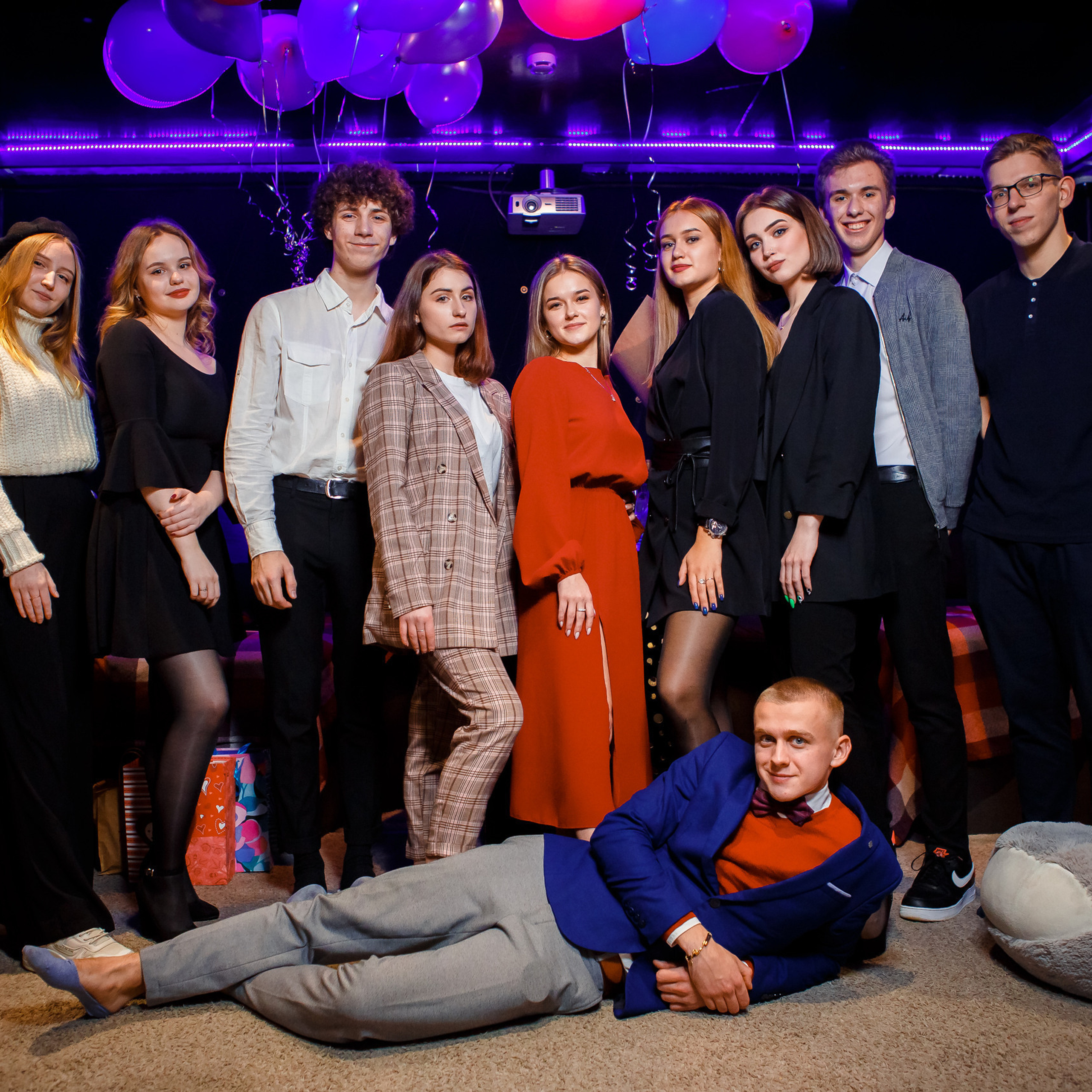 FEEDBACK. Galina and Nikita Bykovets, a wedding photographer and videographer duo in Germany