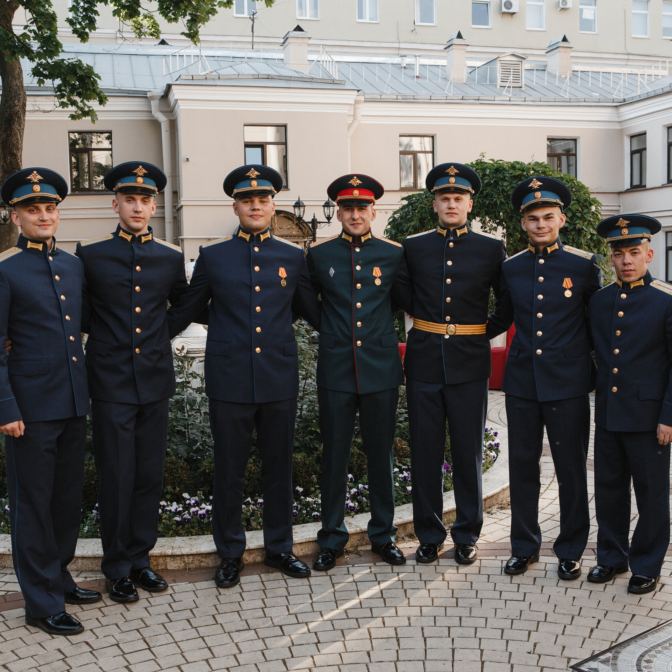 FEEDBACK. Galina and Nikita Bykovets, a wedding photographer and videographer duo in Germany