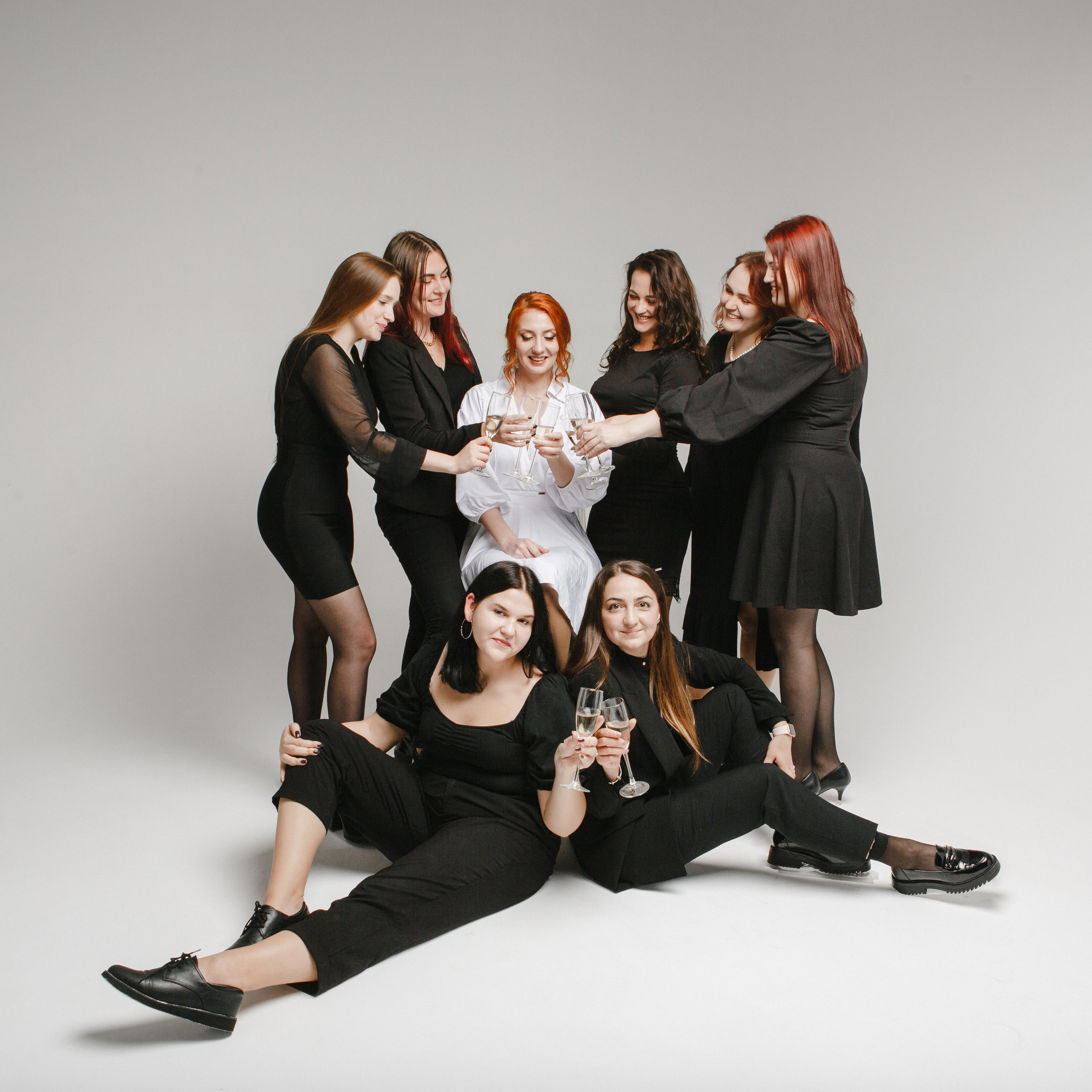 FEEDBACK. Galina and Nikita Bykovets, a wedding photographer and videographer duo in Germany