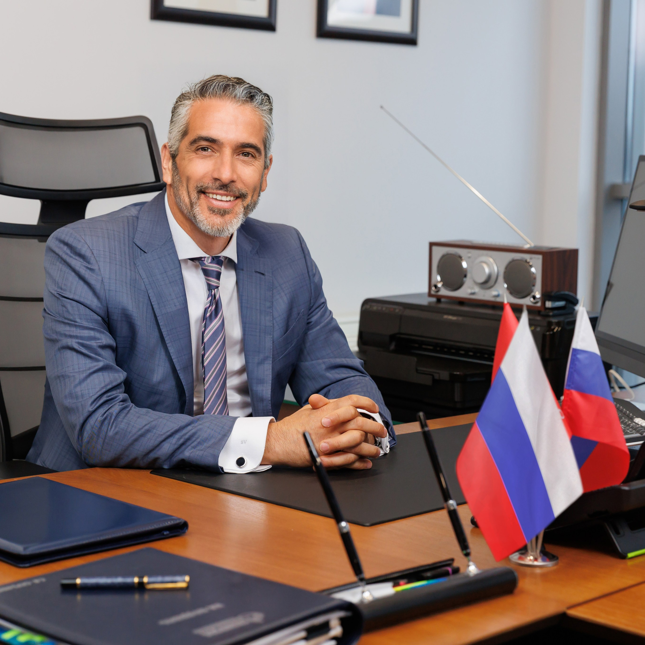 Деловой портрет