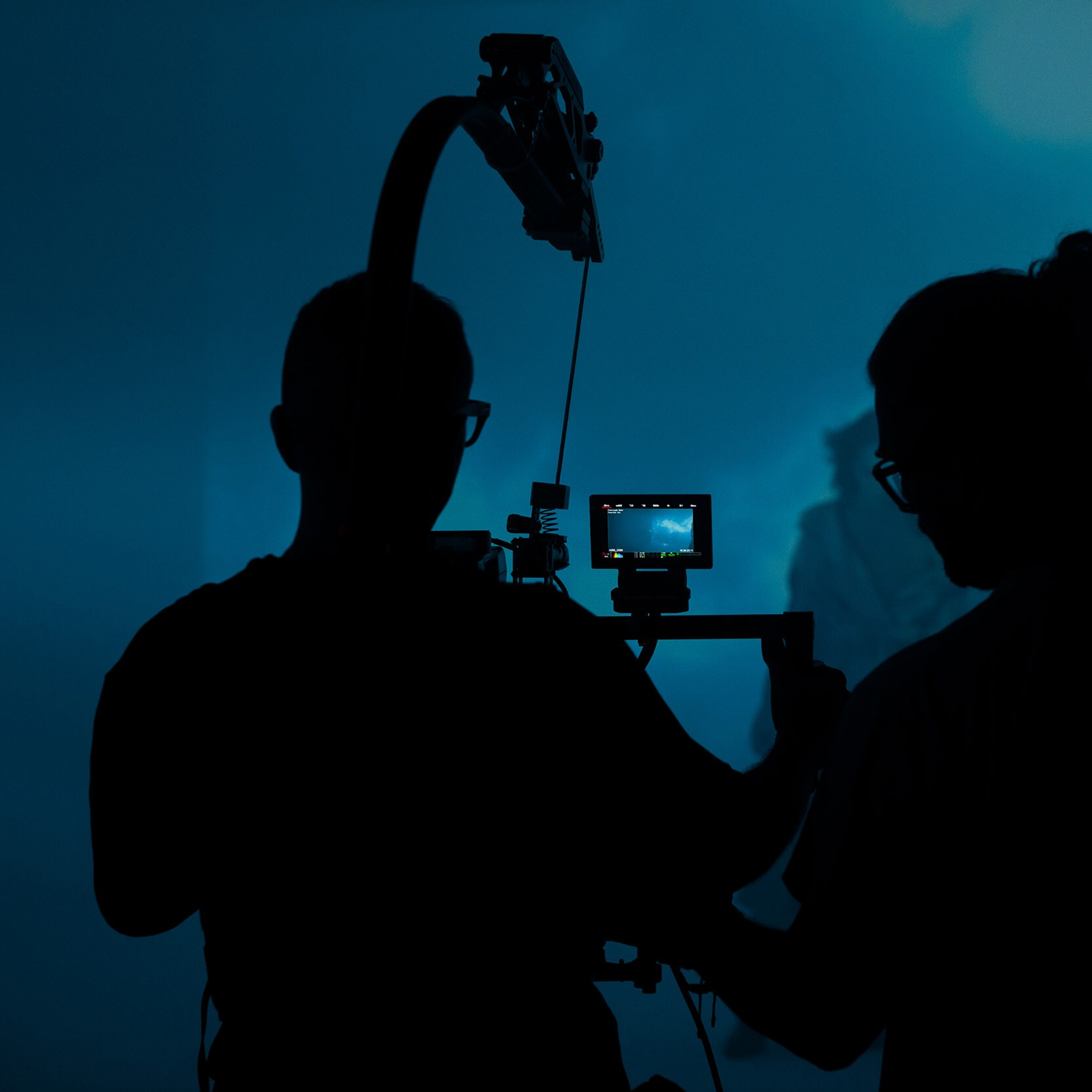 Backstage клипа Алсу