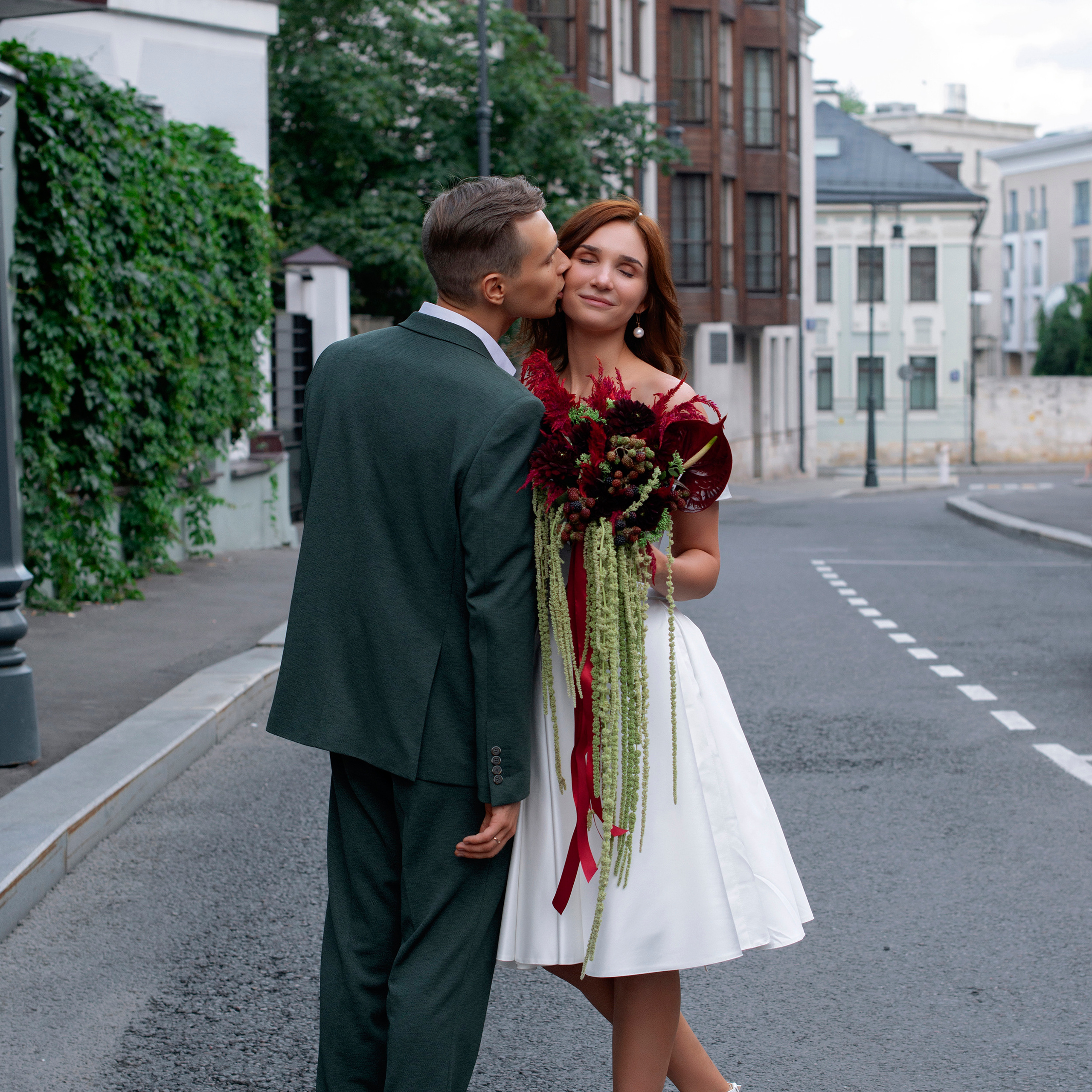 Отзывы о работе фотографа Алена Носик