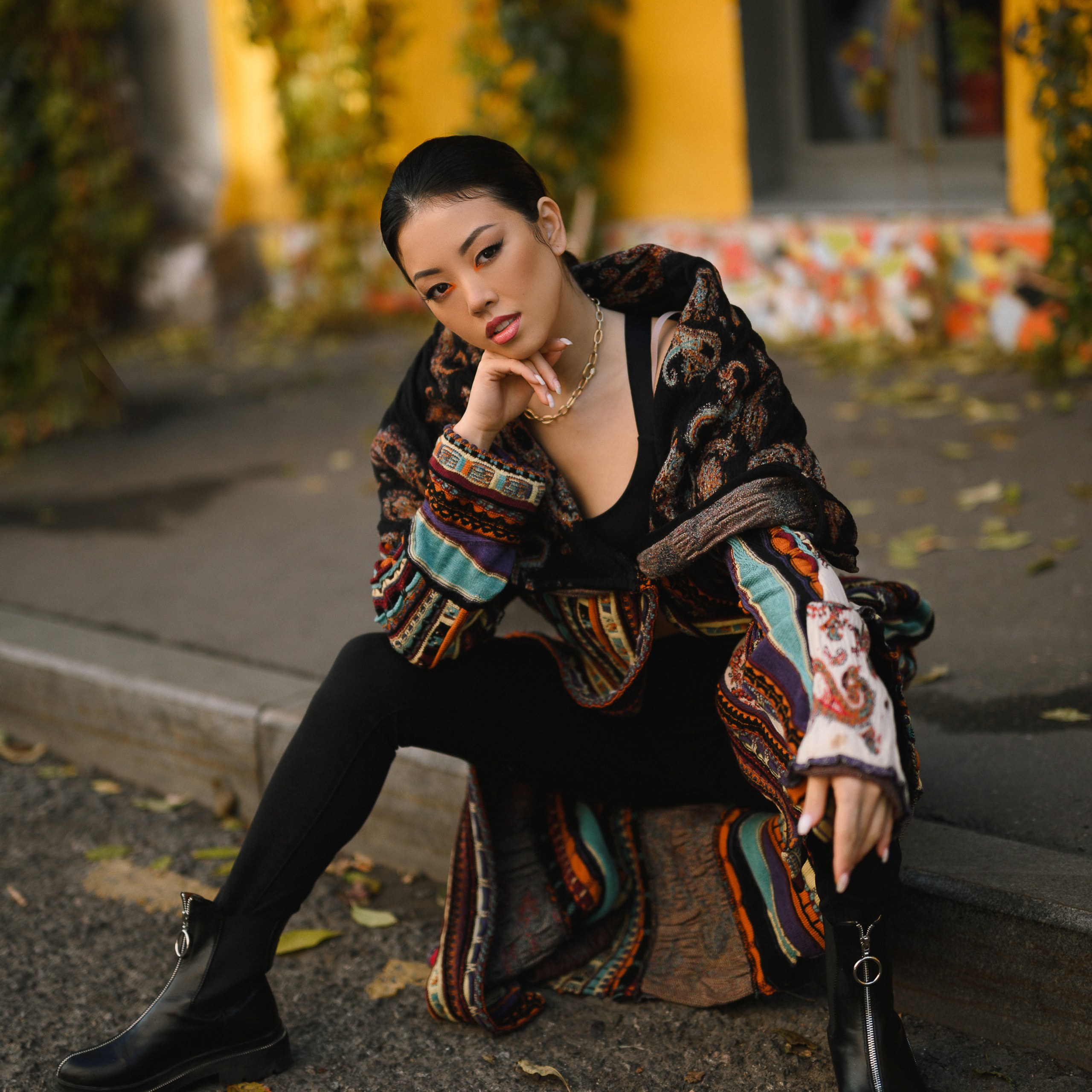 Фотосессия на Трубной