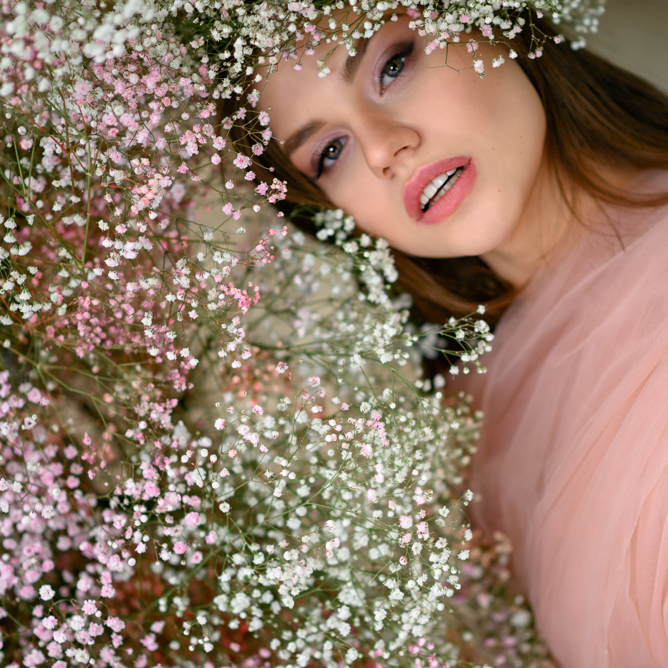 Цветочная история