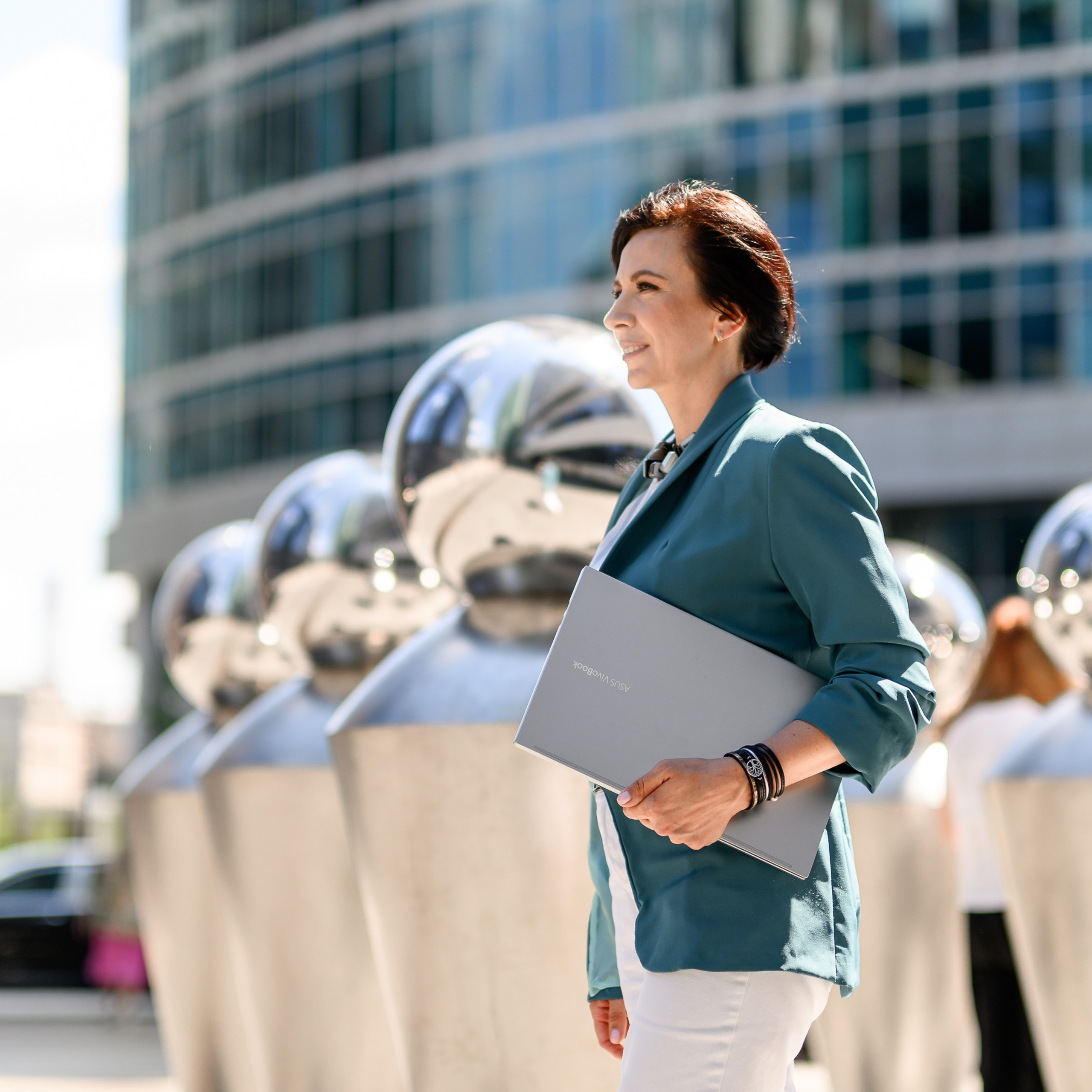 Контент-фотосессия для владелицы онлайн-школы