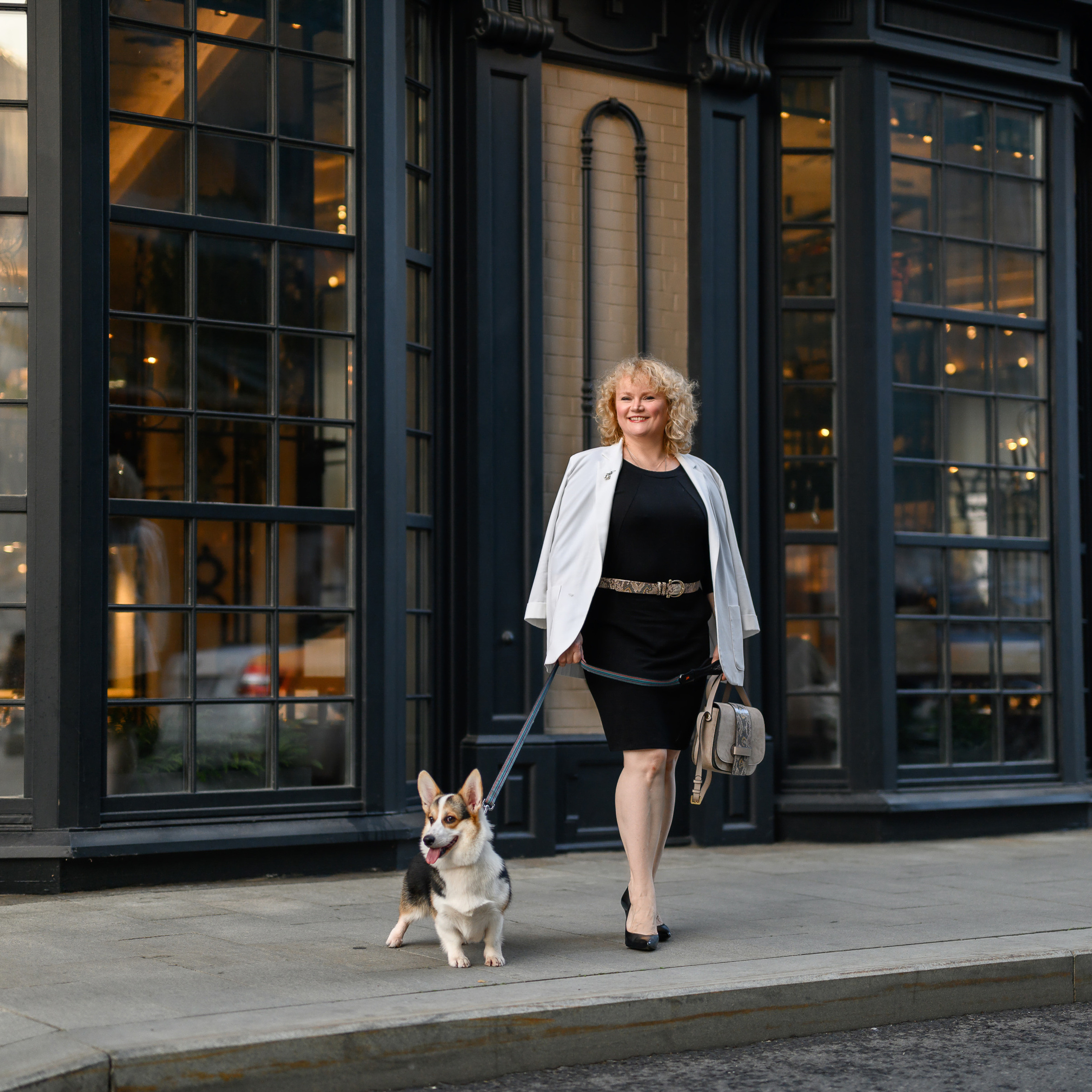 Наталья и Тесла