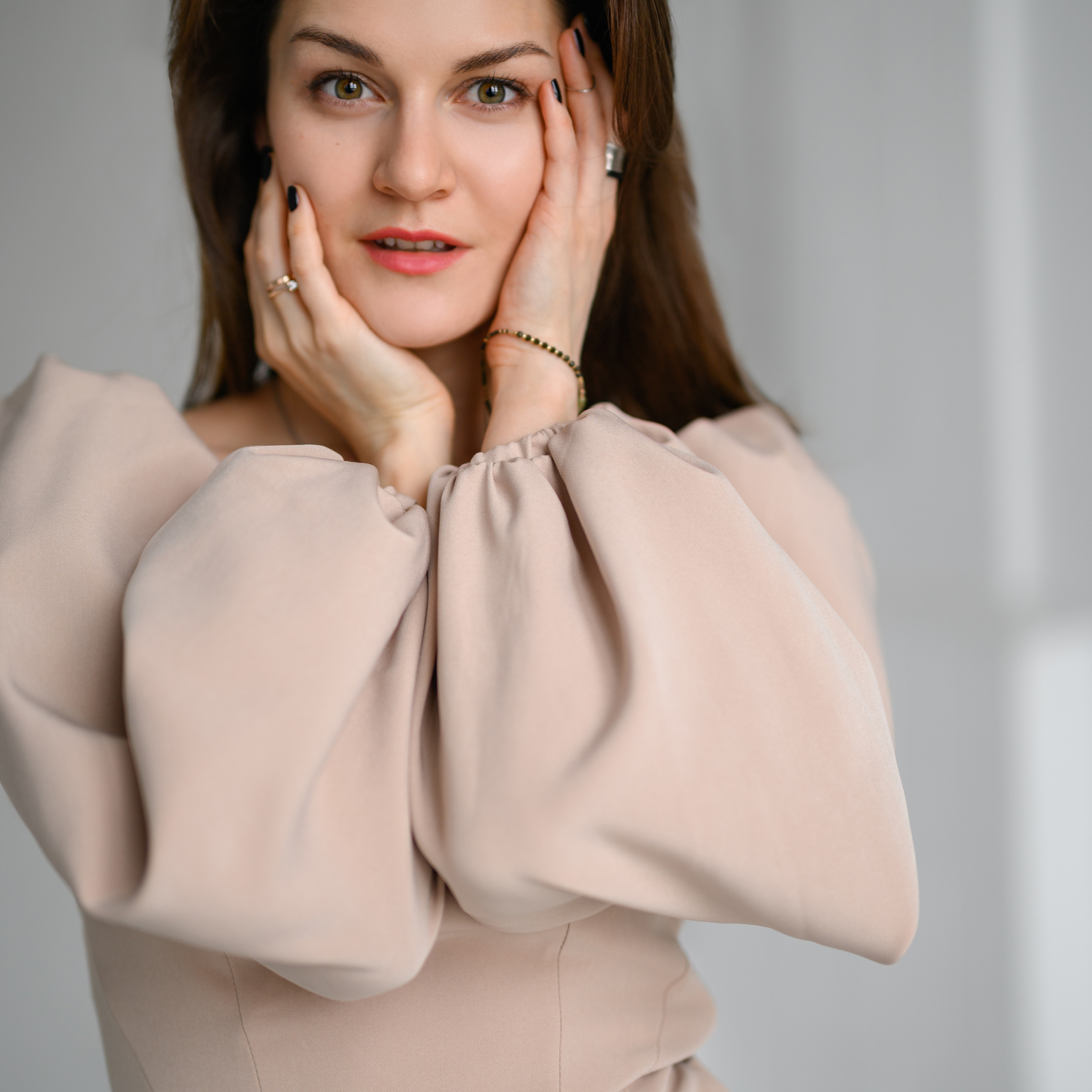 Цветочный минимализм